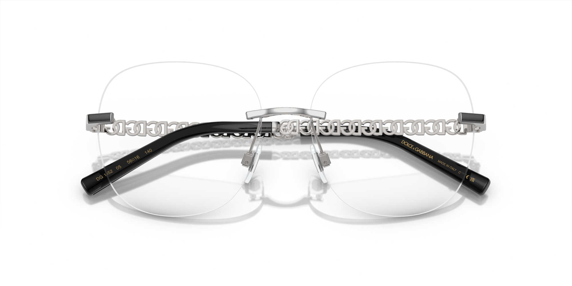 Dolce & Gabbana DG1352 05 Optické rámečky Dolce & Gabbana 2