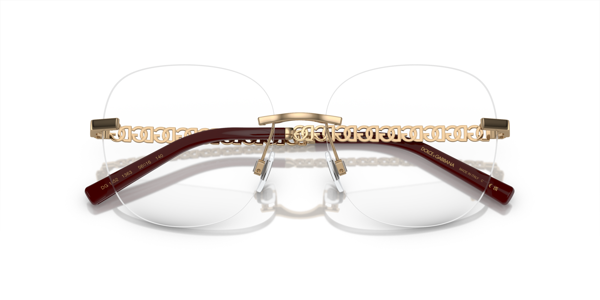 DG1352 1363 Montature da vista Dolce & Gabbana 2