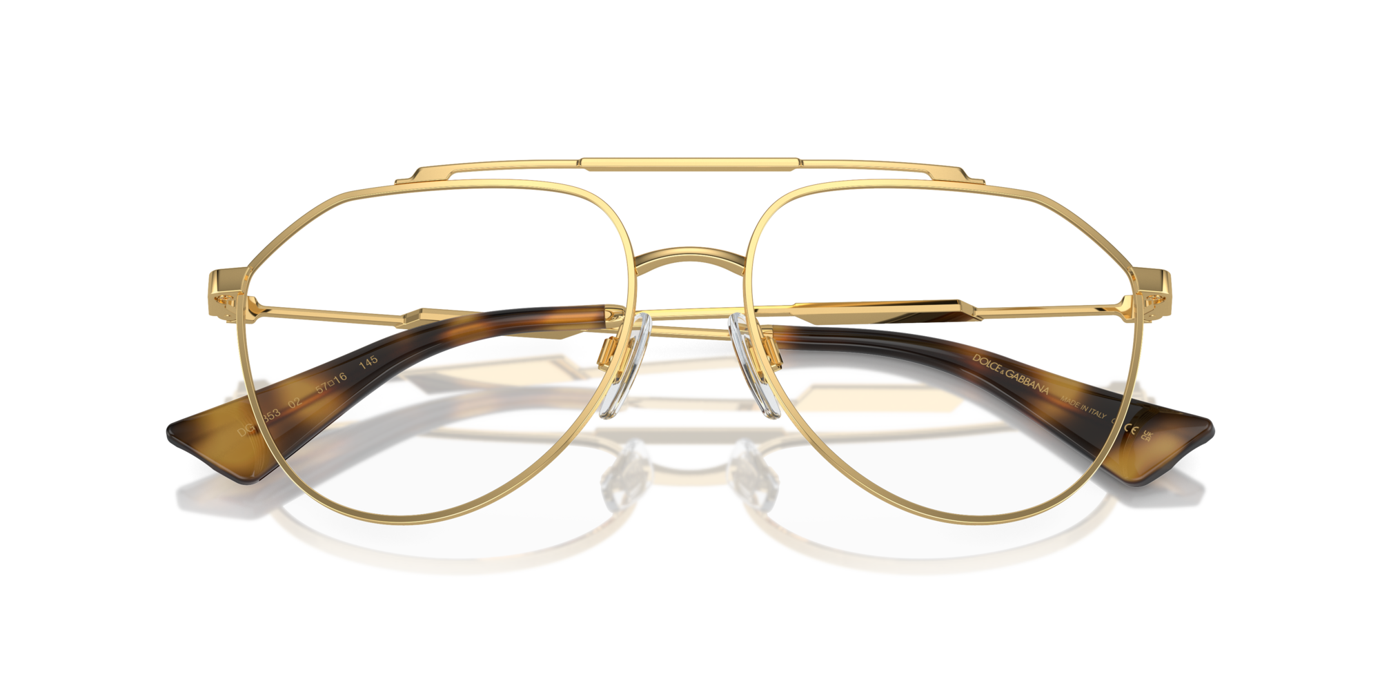 DG1353 02 Montature da vista Dolce & Gabbana 2