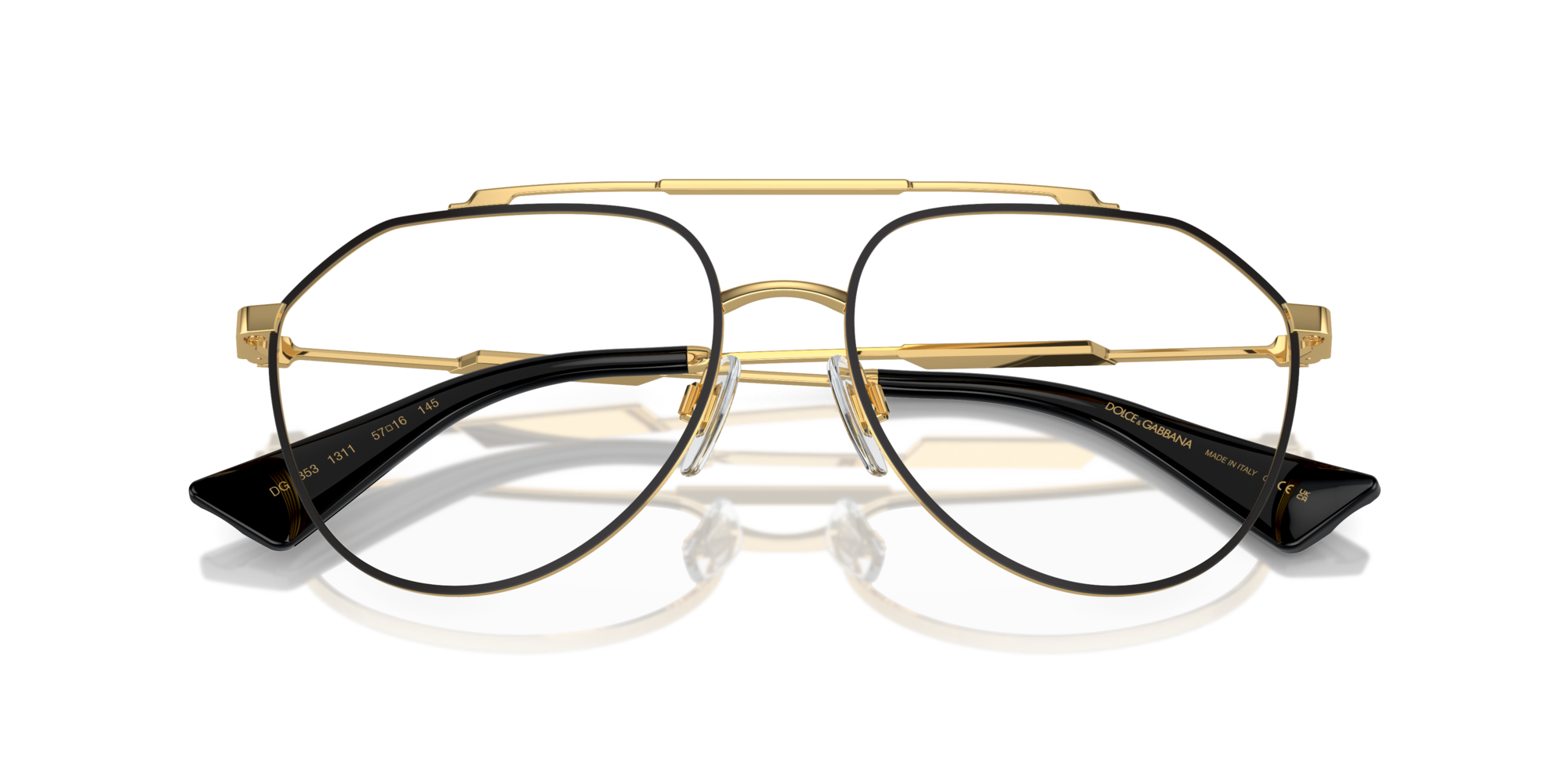 DG1353 1311 Montature da vista Dolce & Gabbana 2