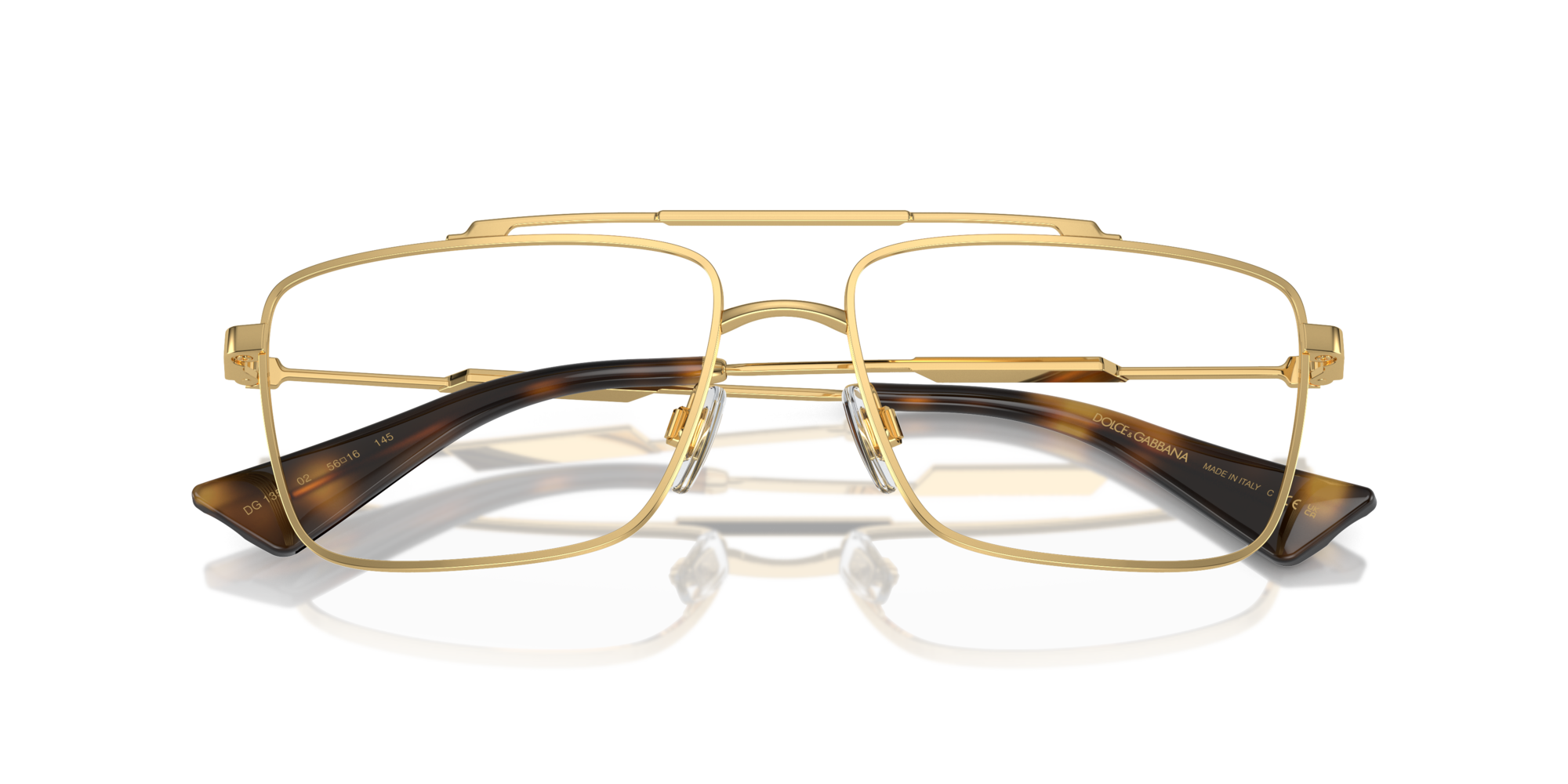 DG1354 02 Montature da vista Dolce & Gabbana 2