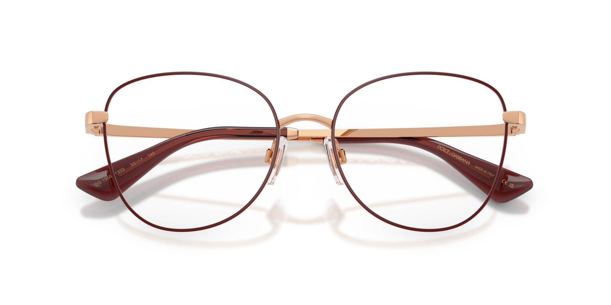 DG1355 1333 Montature da vista Dolce & Gabbana 2