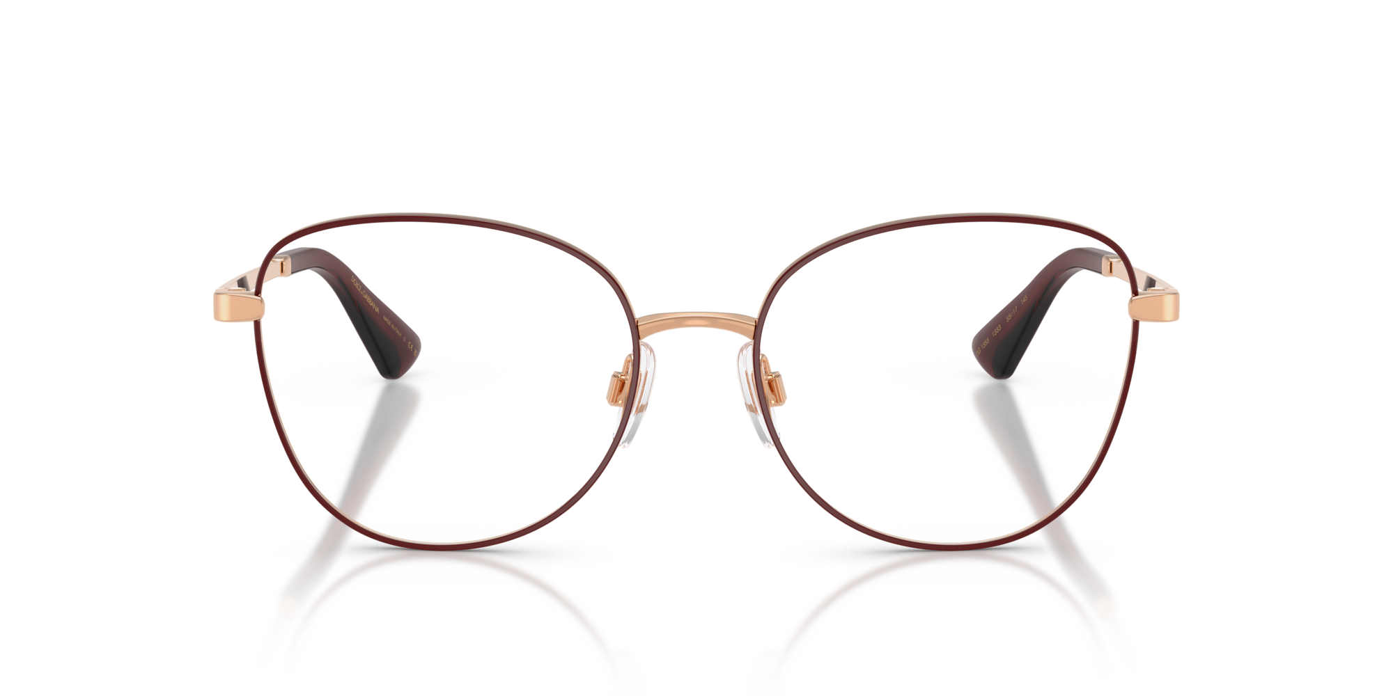 DG1355 1333 Montature da vista Dolce & Gabbana 3