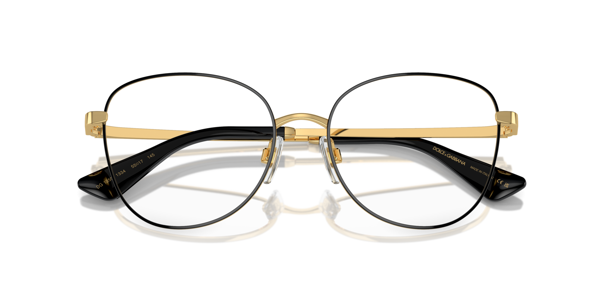 DG1355 1334 Montature da vista Dolce & Gabbana 2