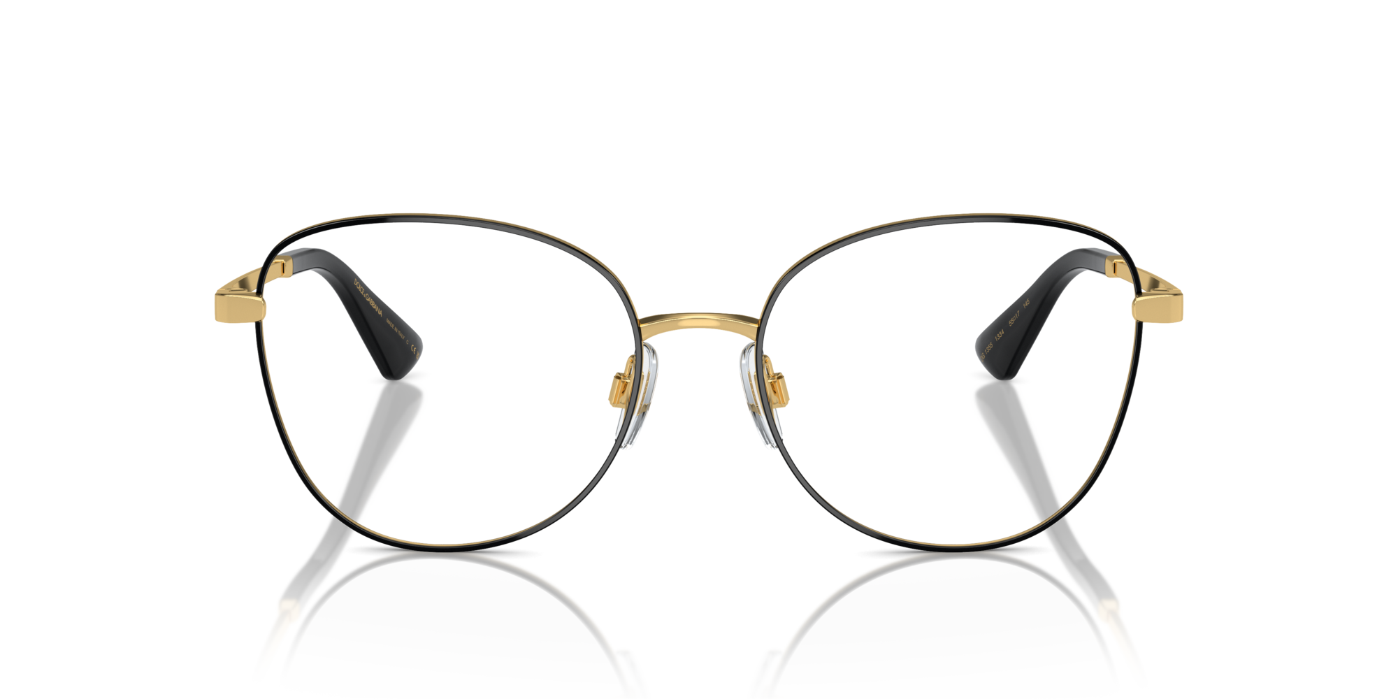 DG1355 1334 Montature da vista Dolce & Gabbana 3