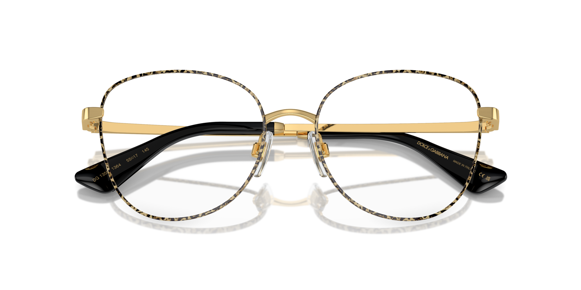 DG1355 1364 Montature da vista Dolce & Gabbana 2
