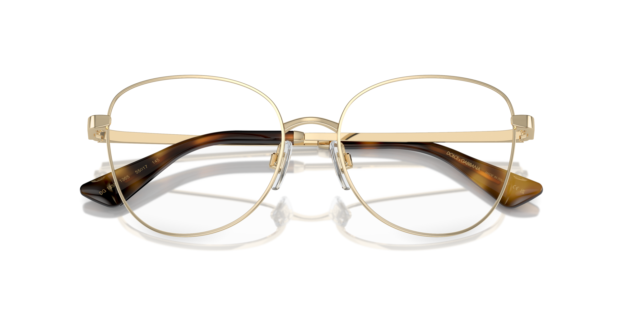 DG1355 1365 Montature da vista Dolce & Gabbana 2