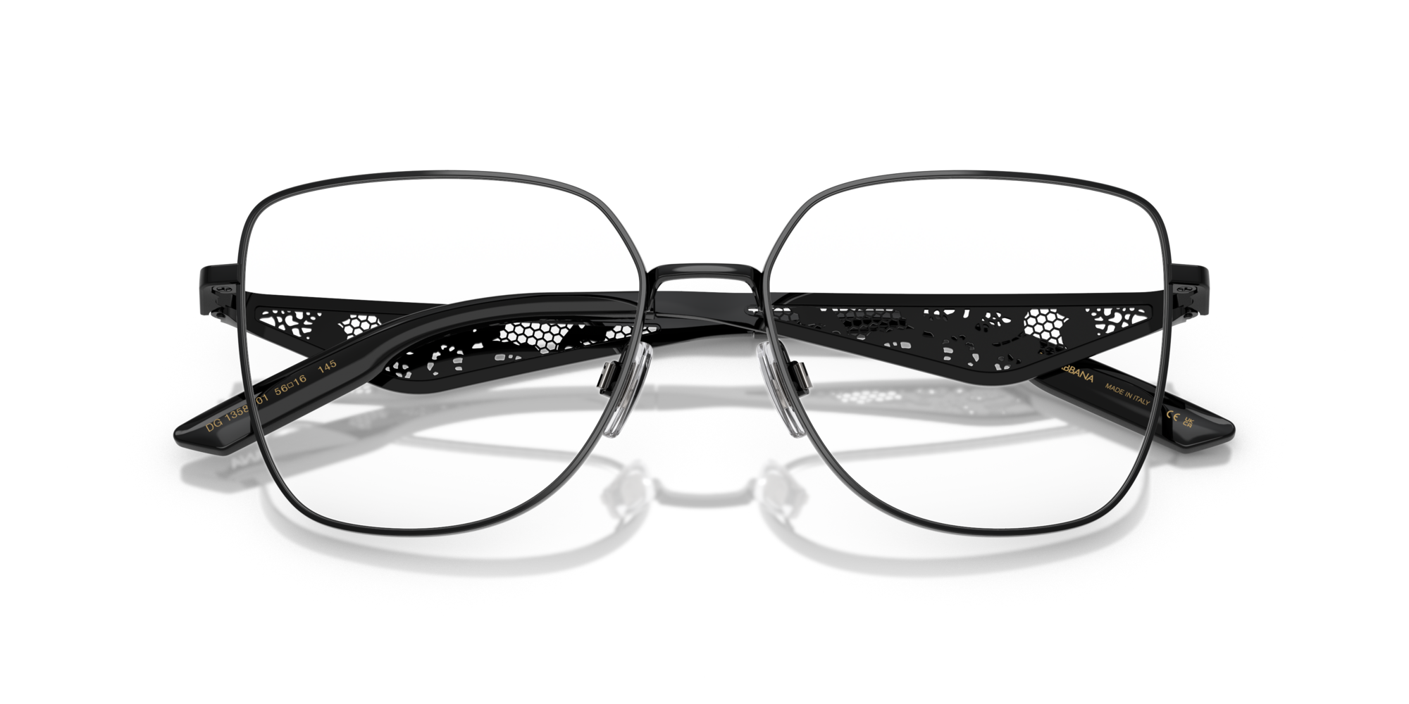 DG1358 01 Montature da vista Dolce & Gabbana 2