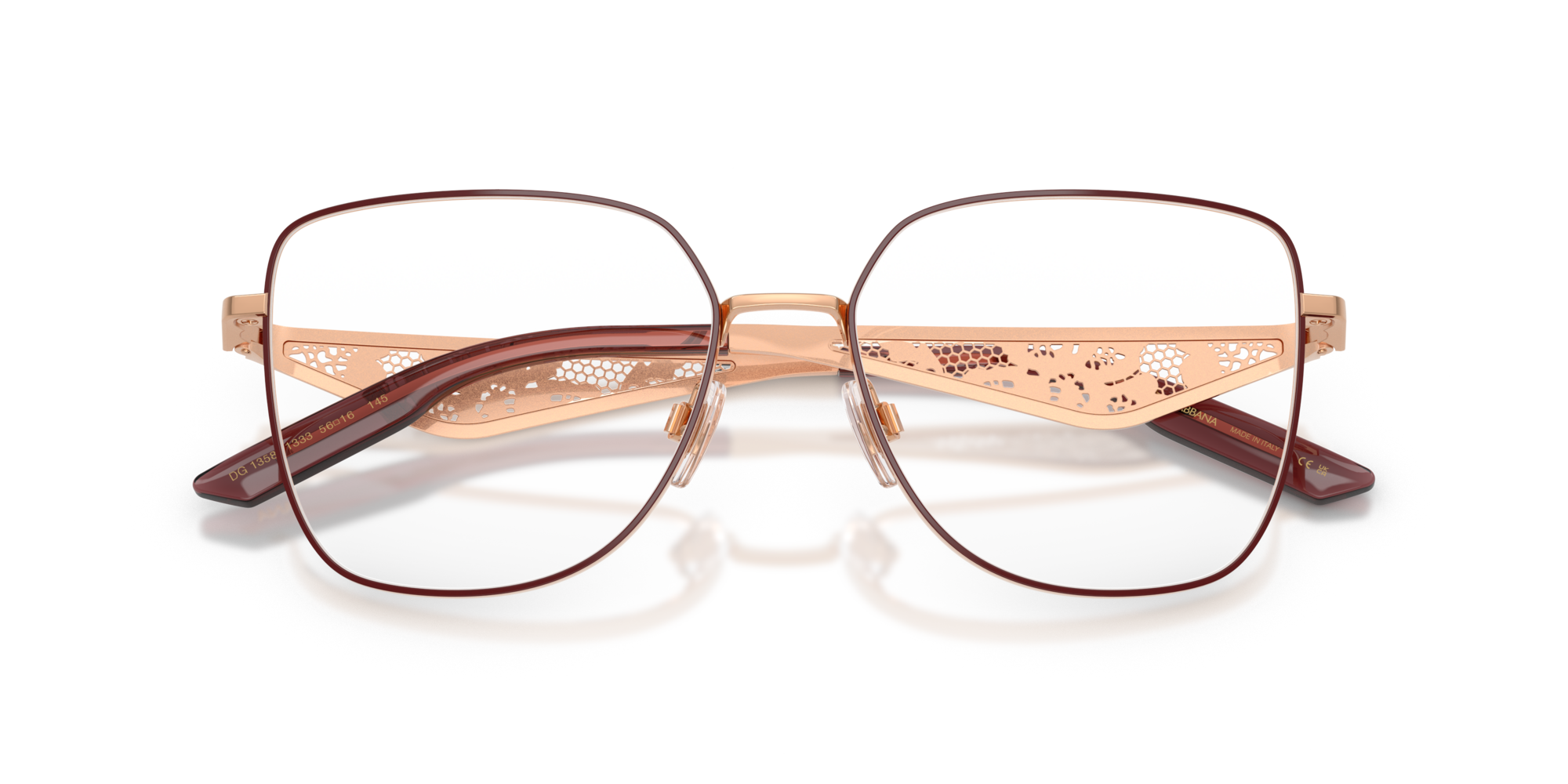 DG1358 1333 Montature da vista Dolce & Gabbana 2