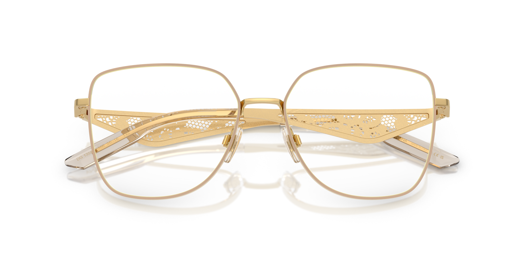 DG1358 1366 Montature da vista Dolce & Gabbana 2