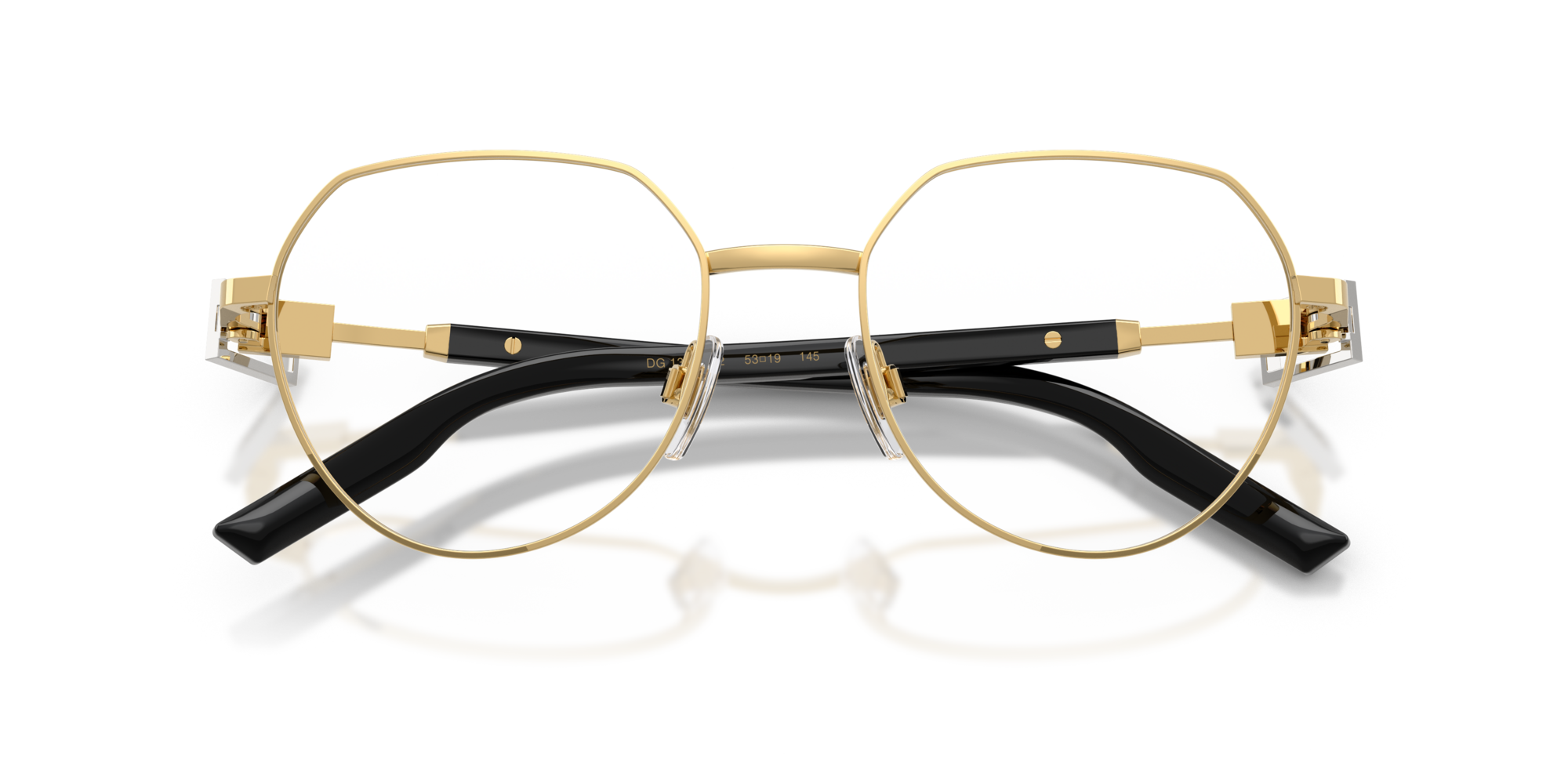 DG1362 02 Montature da vista Dolce & Gabbana 2