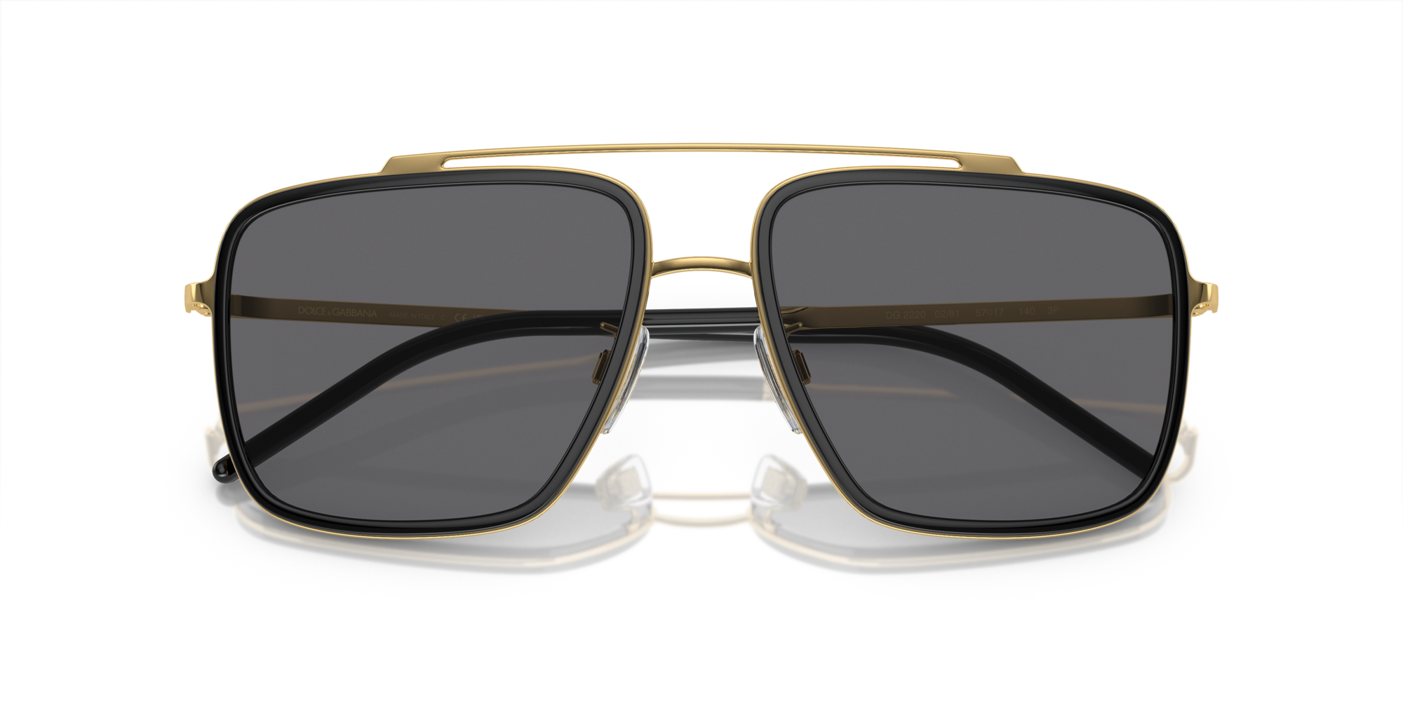 DG2220 02/81 Occhiali da sole Dolce & Gabbana 2