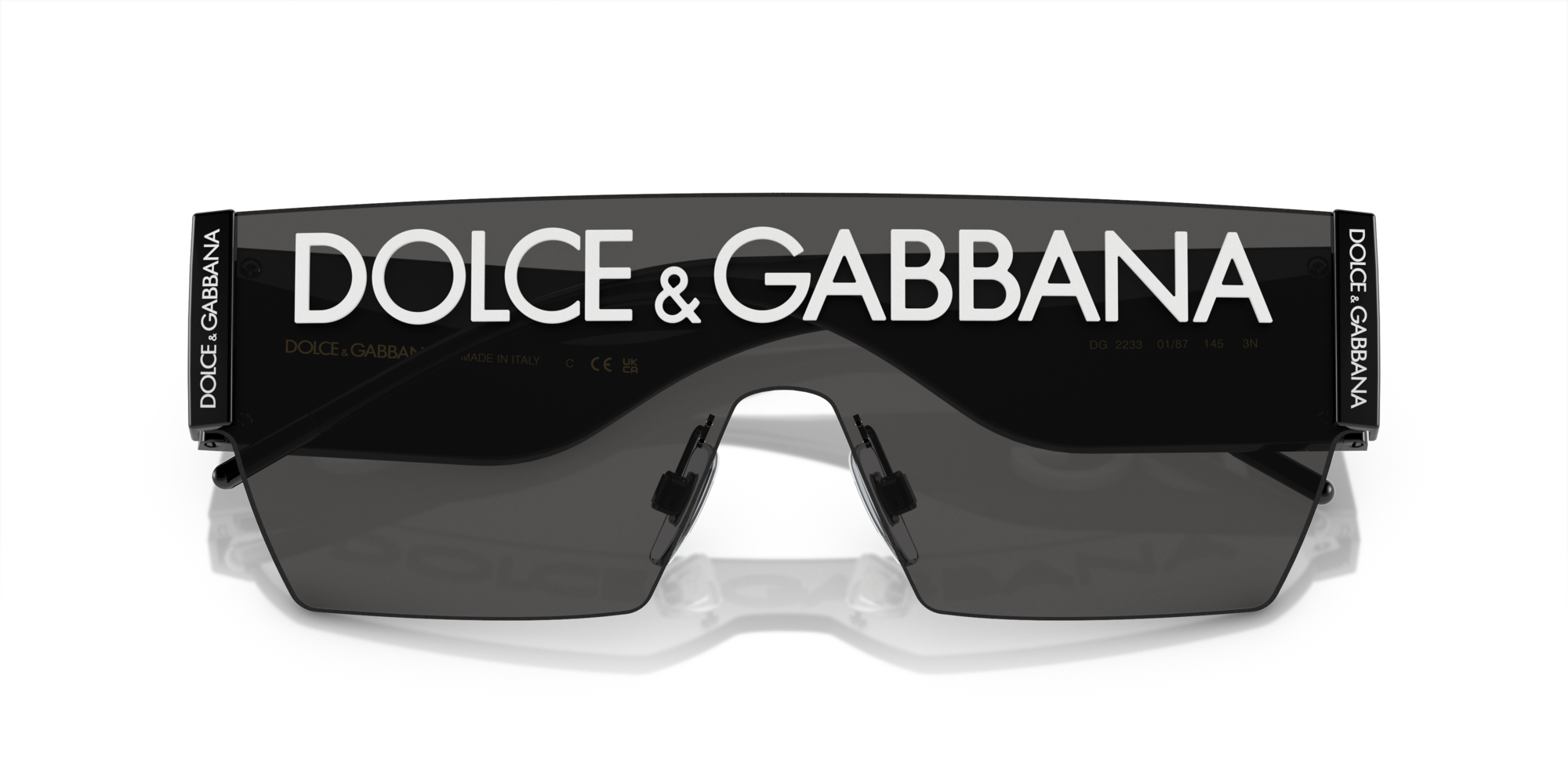 DG2233 01/87 Occhiali da sole Dolce & Gabbana 2