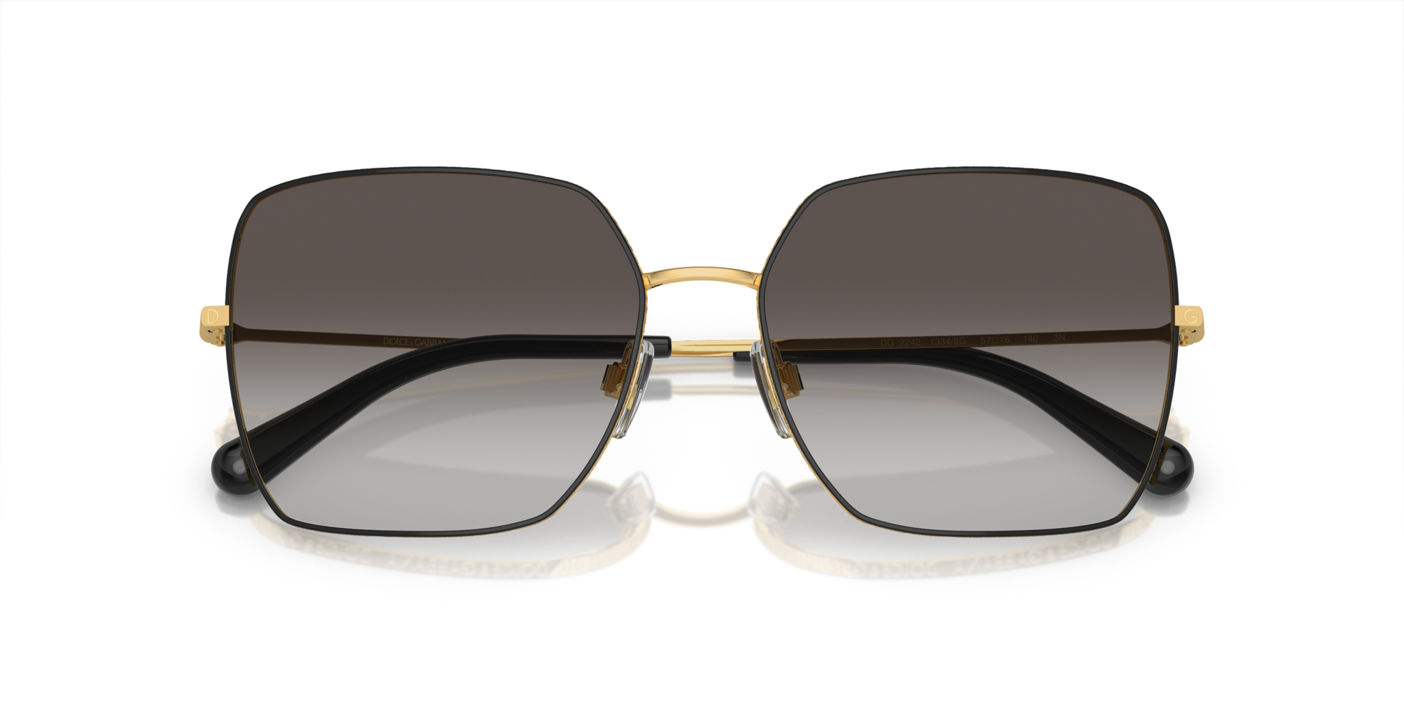 DG2242 13348G Occhiali da sole Dolce & Gabbana 2