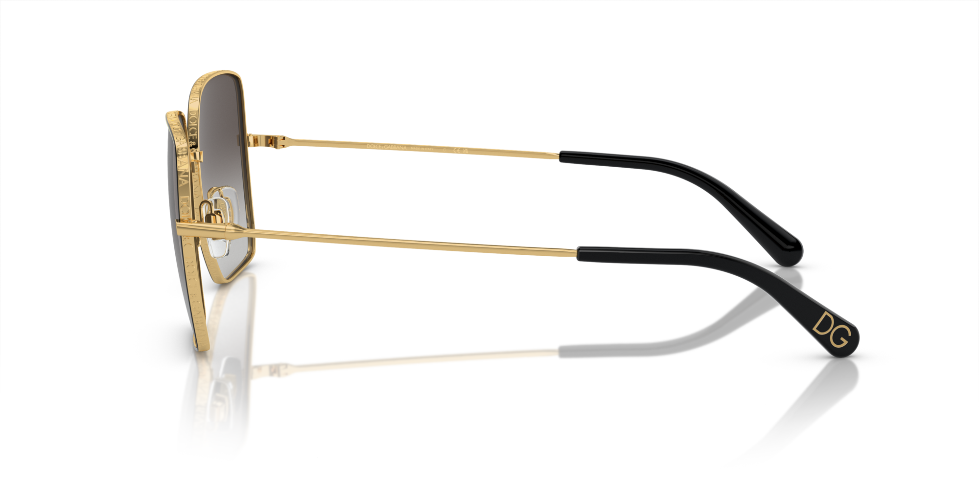 DG2242 13348G Occhiali da sole Dolce & Gabbana 4
