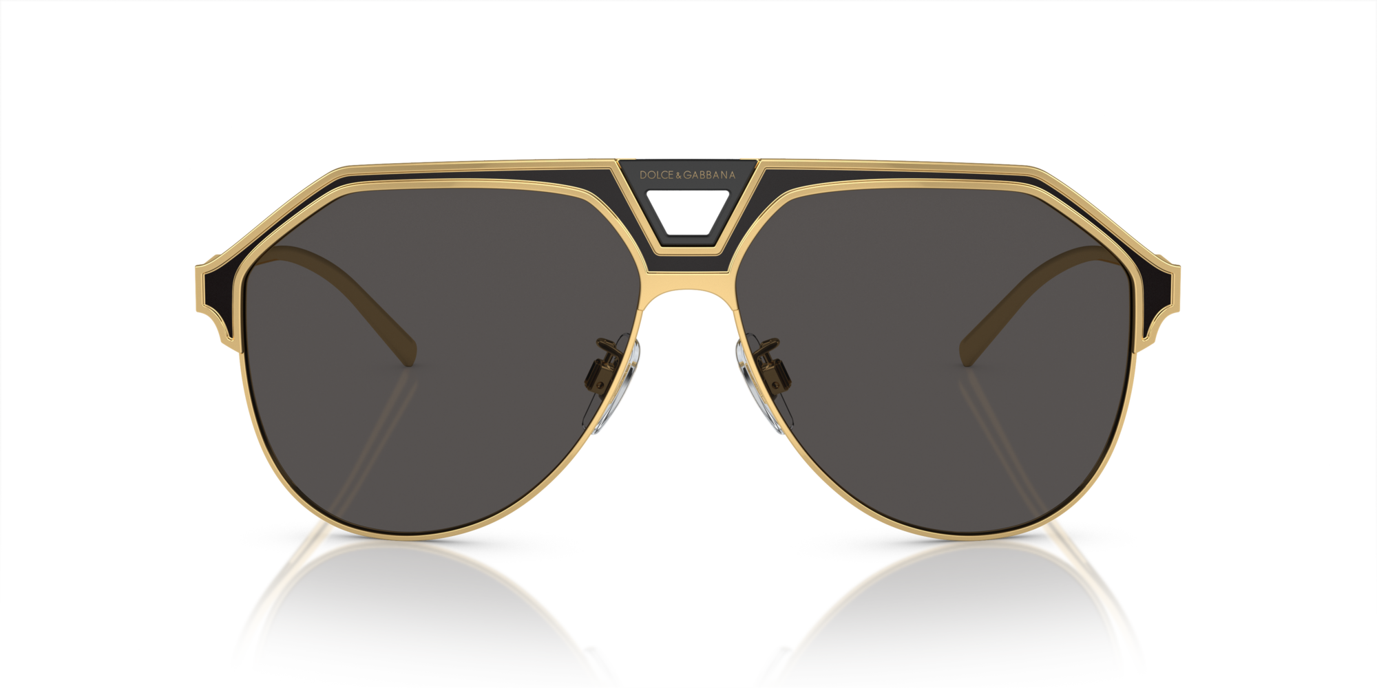 Sluneční brýle Dolce & Gabbana DG2257 133487 Dolce & Gabbana 3