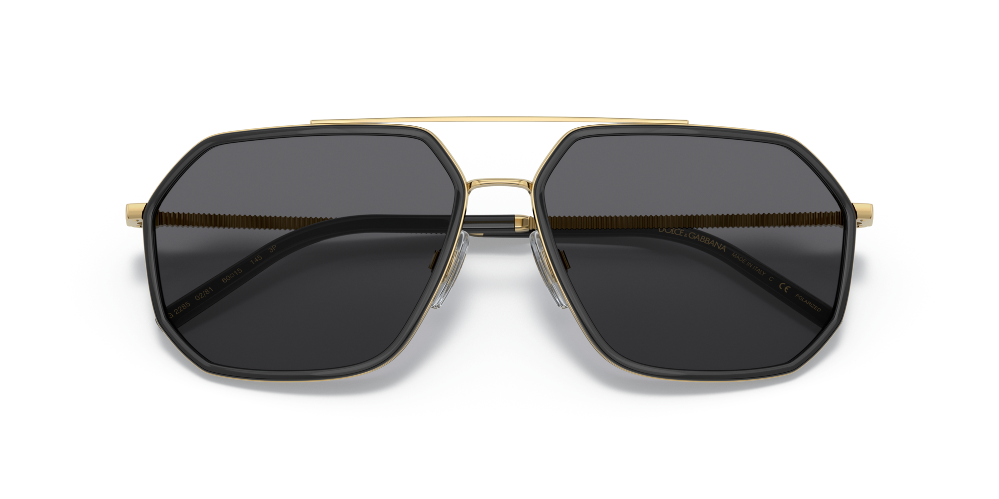 DG2285 02/81 Occhiali da sole Dolce & Gabbana 2