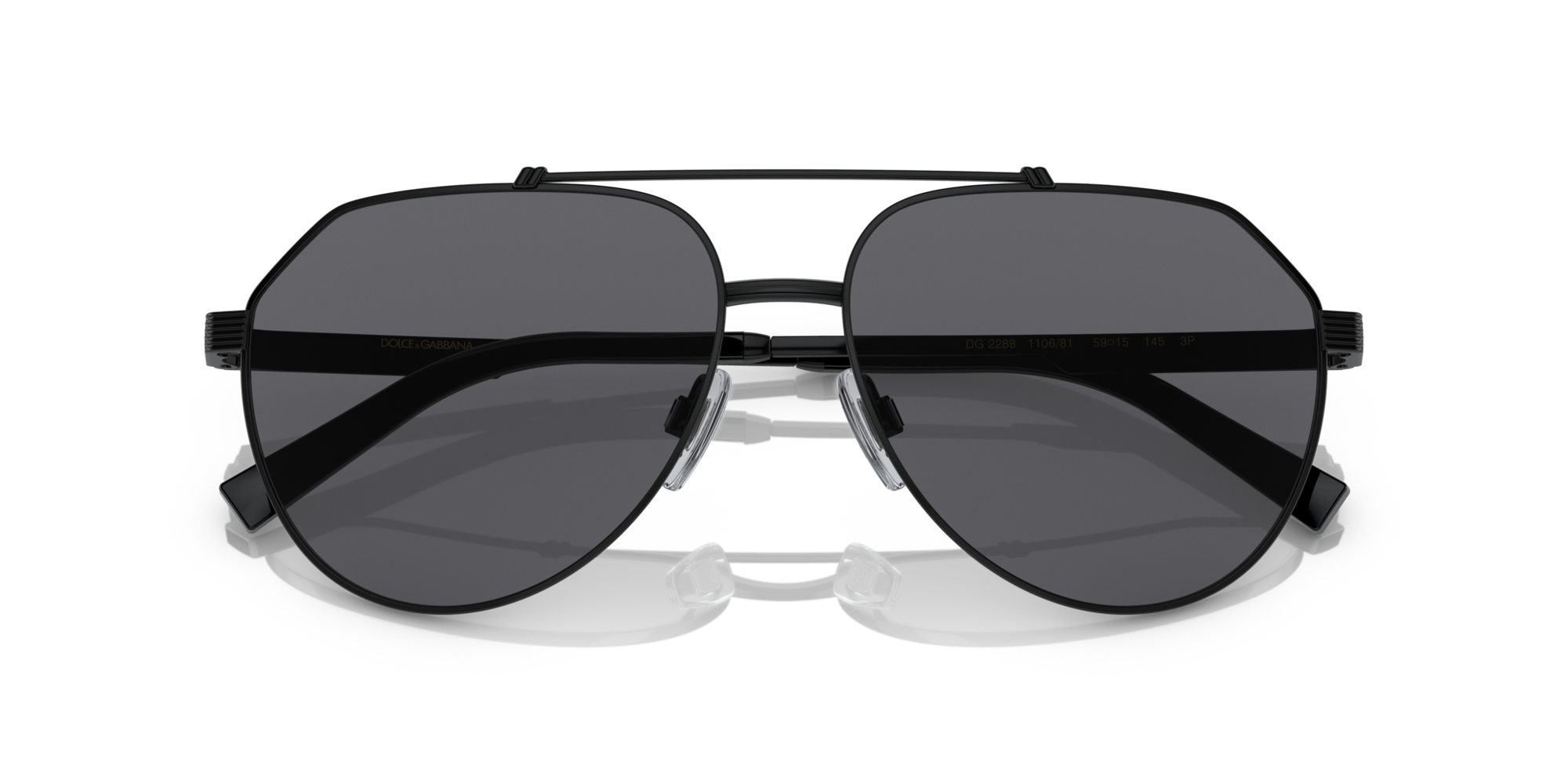 Dolce & Gabbana DG2288 110681 Occhiali da sole Dolce & Gabbana 2