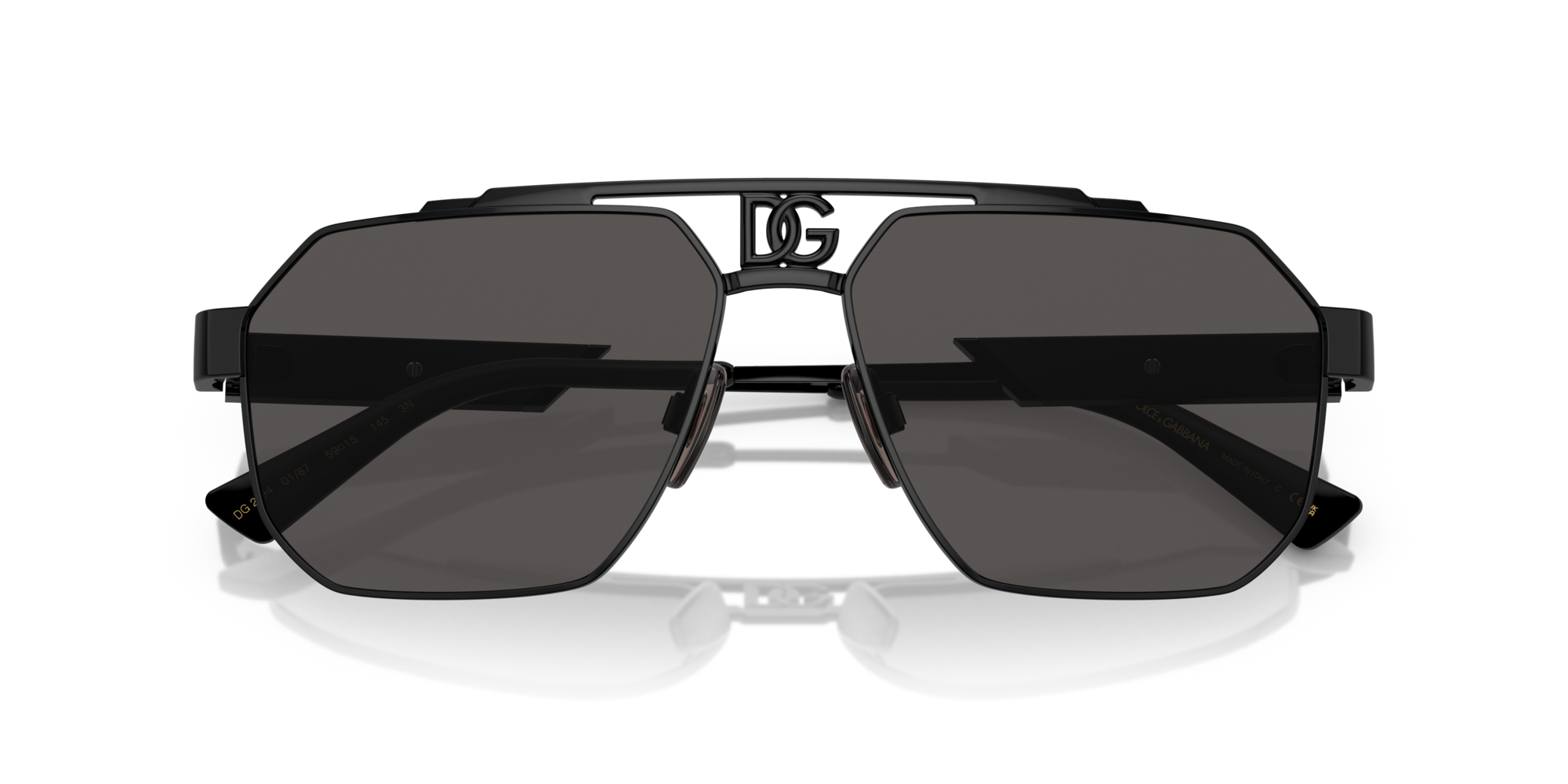 Dolce & Gabbana DG2294 01/87 Occhiali da sole Dolce & Gabbana 2