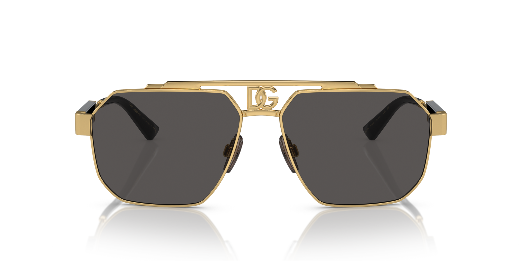 Dolce & Gabbana DG2294 02/87 Occhiali da sole Dolce & Gabbana 3