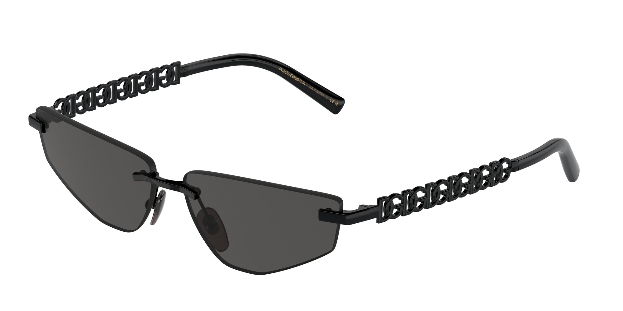 Dolce & Gabbana DG2301 01/87 Occhiali da sole Dolce & Gabbana 1