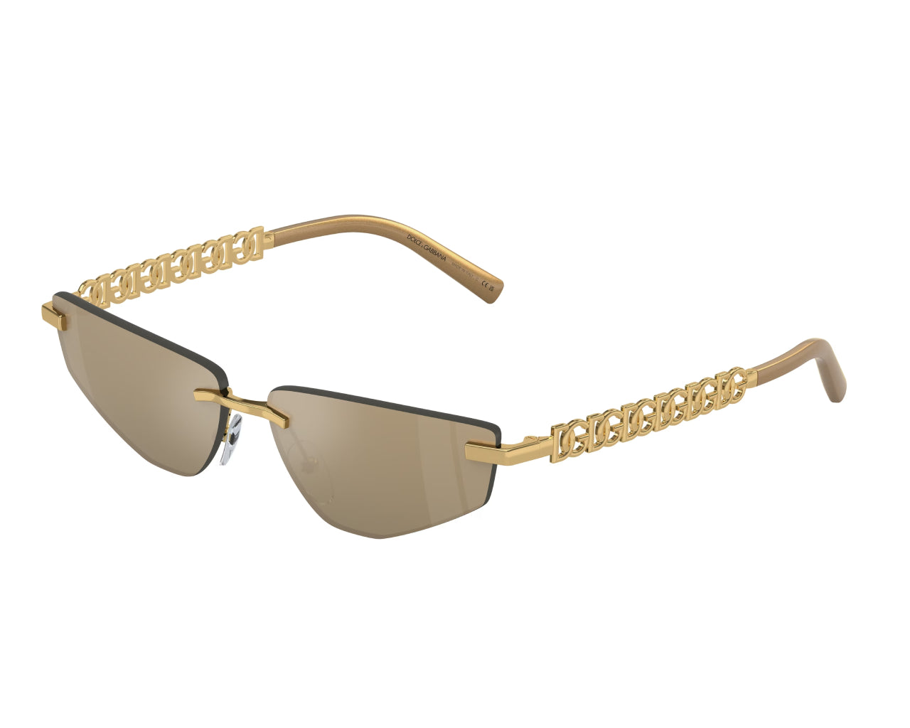Dolce & Gabbana DG2301 02/03 Occhiali da sole Dolce & Gabbana 1
