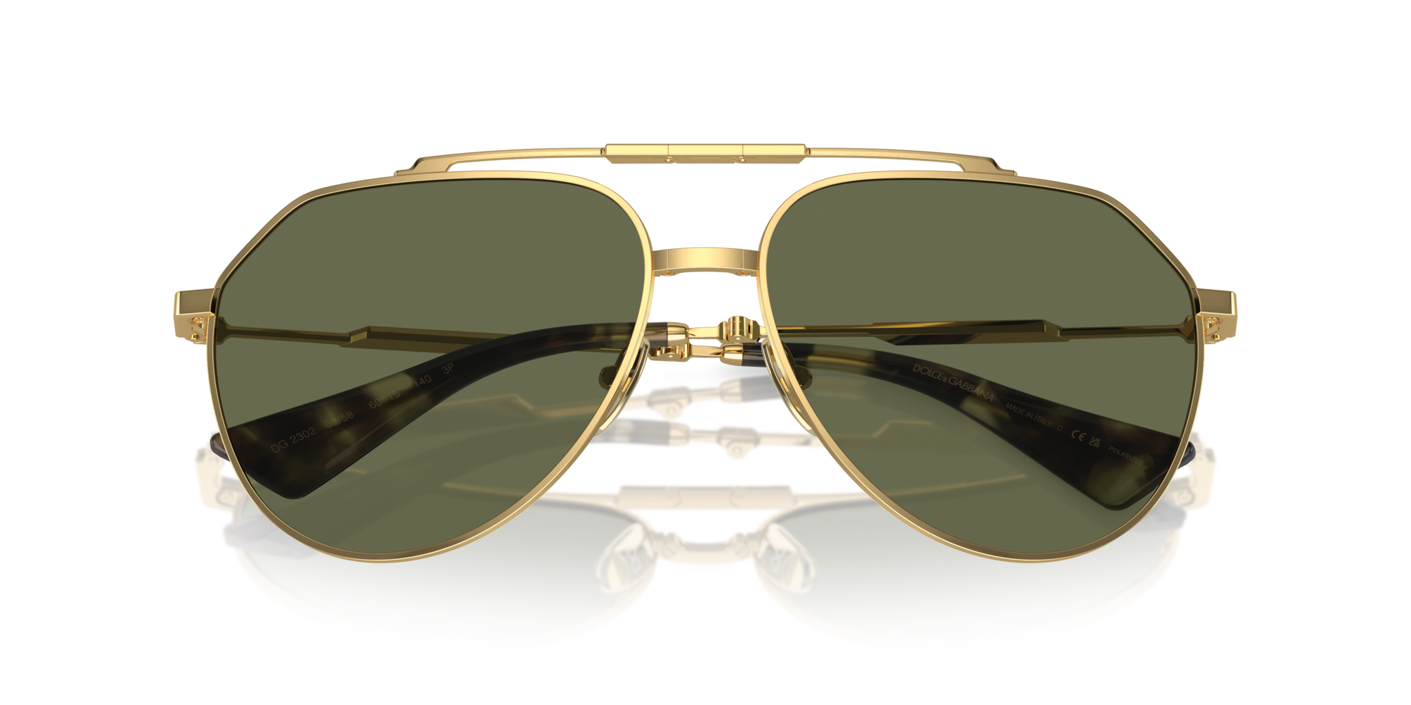 DG2302 02/58 Occhiali da sole Dolce & Gabbana 2