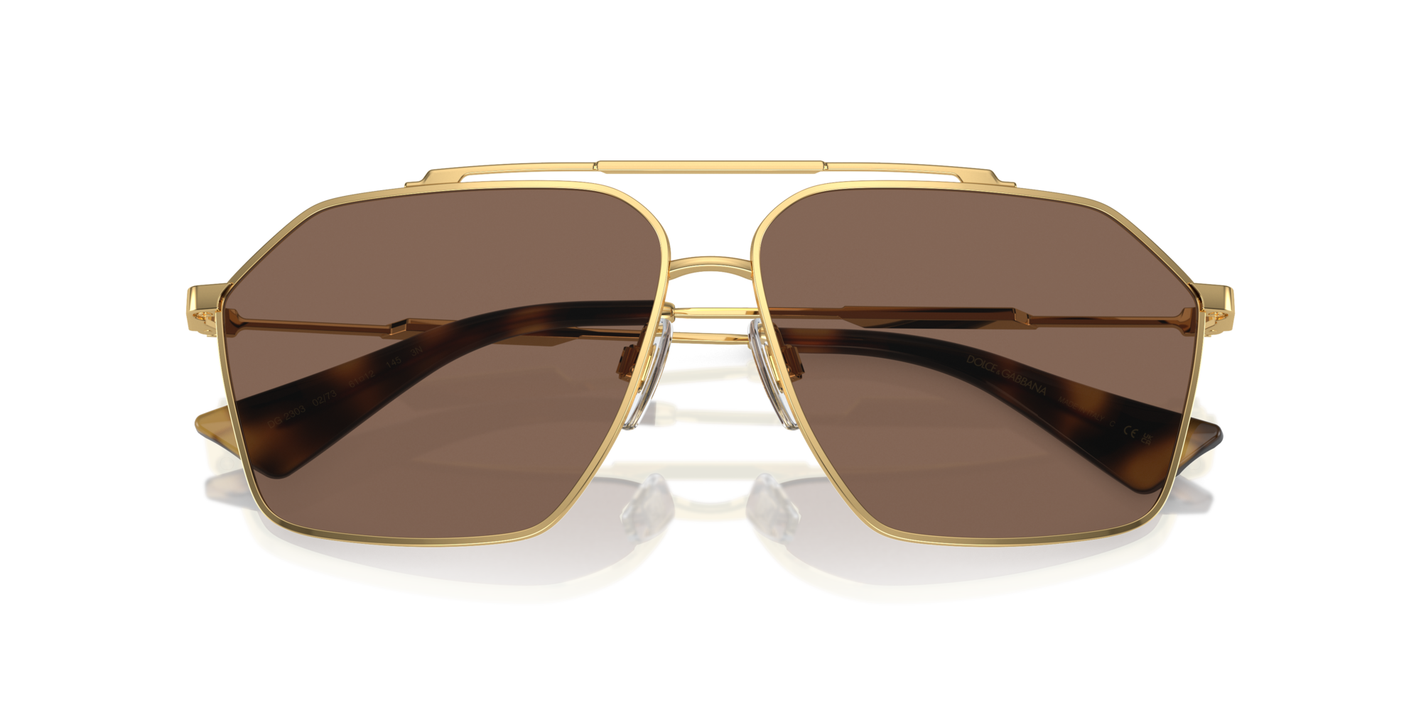 DG2303 02/73 Occhiali da sole Dolce & Gabbana 2