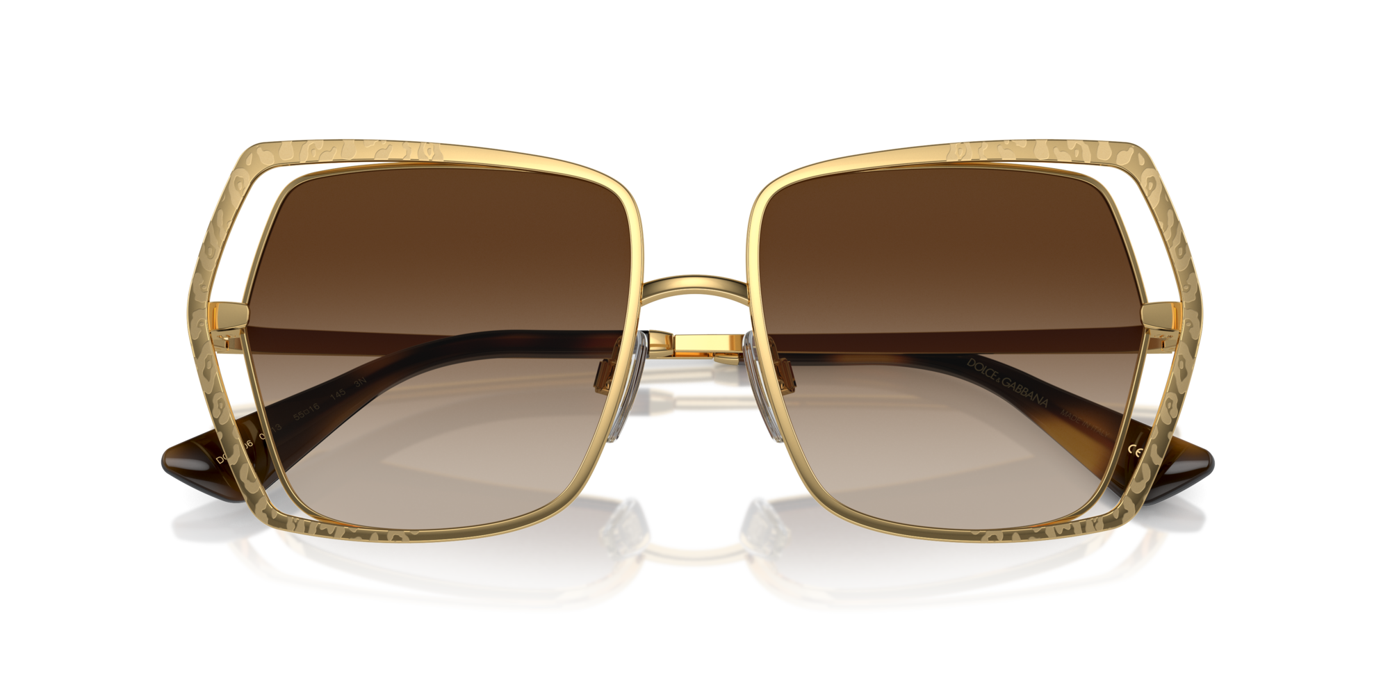 Dolce & Gabbana DG2306 02/13 Sluneční brýle Dolce & Gabbana 2