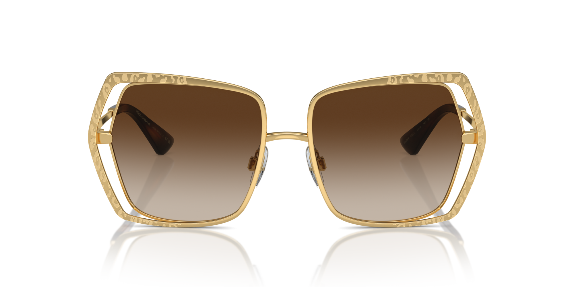 Dolce & Gabbana DG2306 02/13 Sluneční brýle Dolce & Gabbana 3