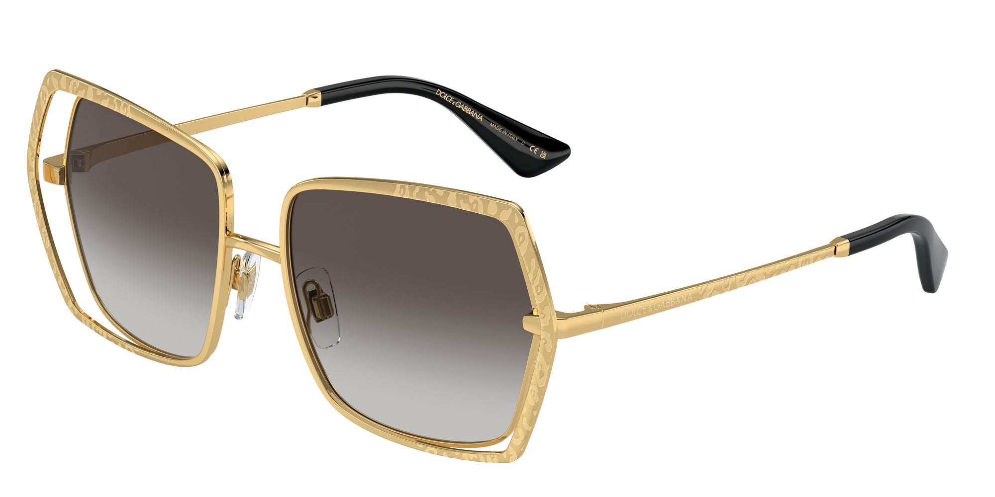 Dolce & Gabbana DG2306 02/8G Sluneční brýle Dolce & Gabbana 1
