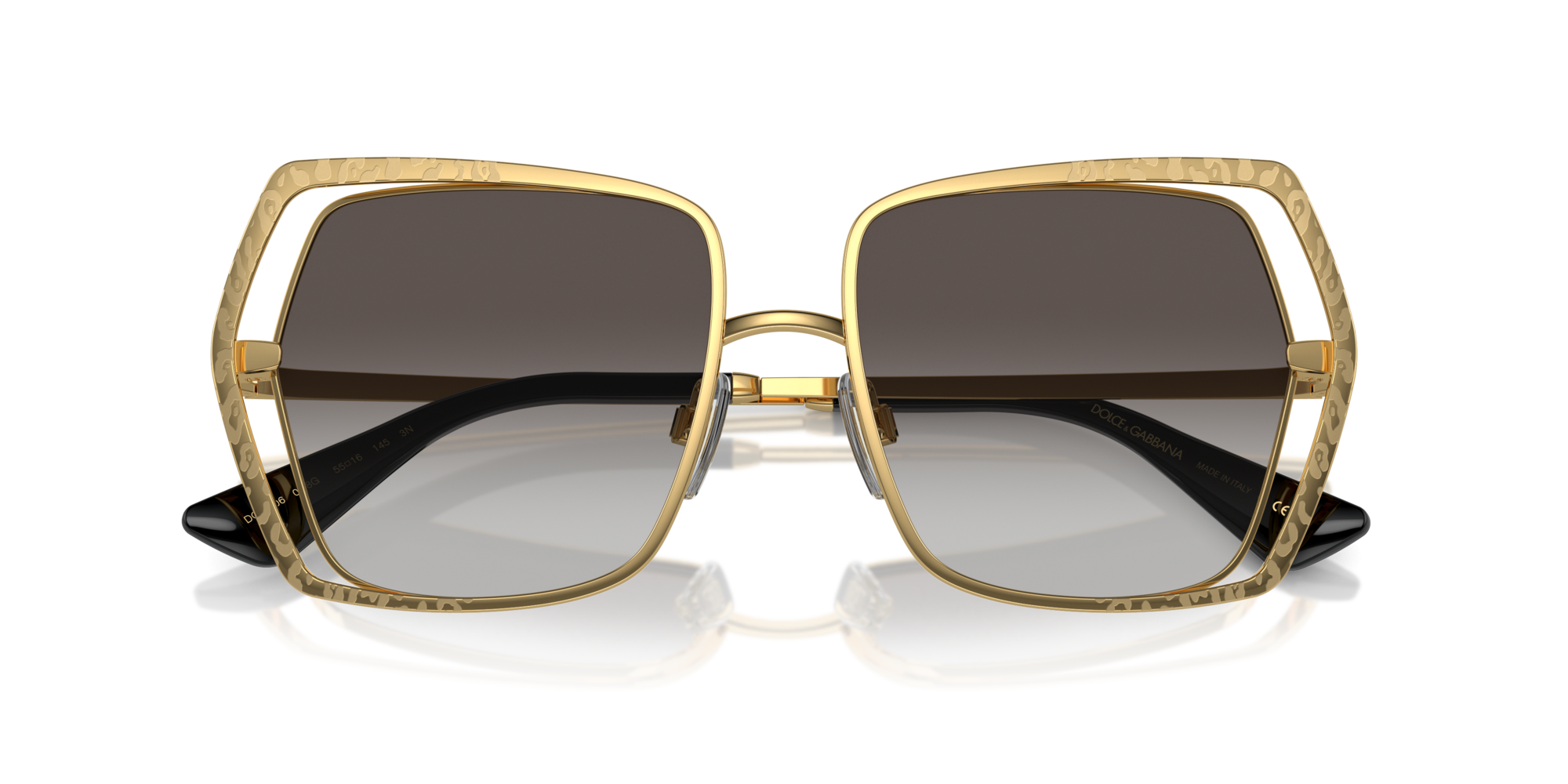Dolce & Gabbana DG2306 02/8G Sluneční brýle Dolce & Gabbana 2