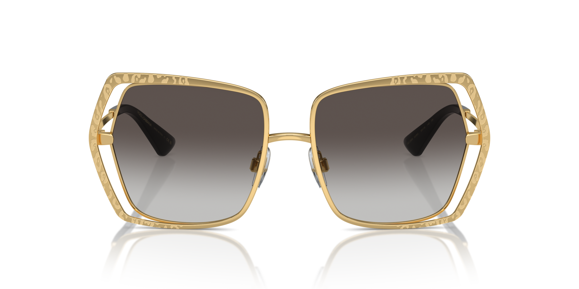 Dolce & Gabbana DG2306 02/8G Sluneční brýle Dolce & Gabbana 3