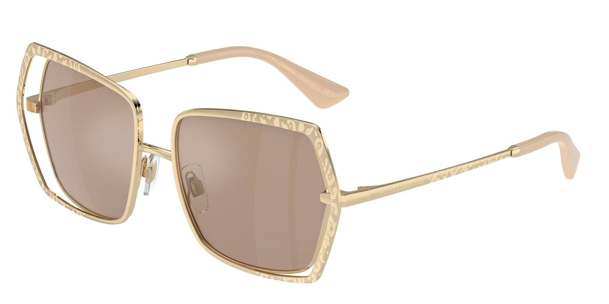 Dolce & Gabbana DG2306 488/5A Occhiali da sole Dolce & Gabbana 1