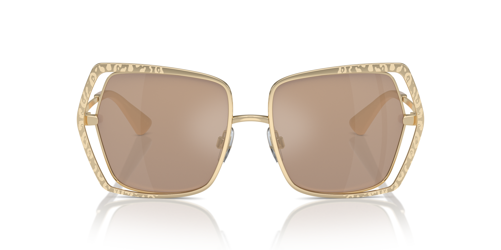 Dolce & Gabbana DG2306 488/5A Occhiali da sole Dolce & Gabbana 3