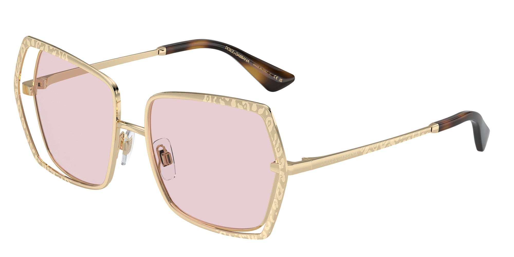 Dolce & Gabbana DG2306 488/P5 Sluneční brýle Dolce & Gabbana 1