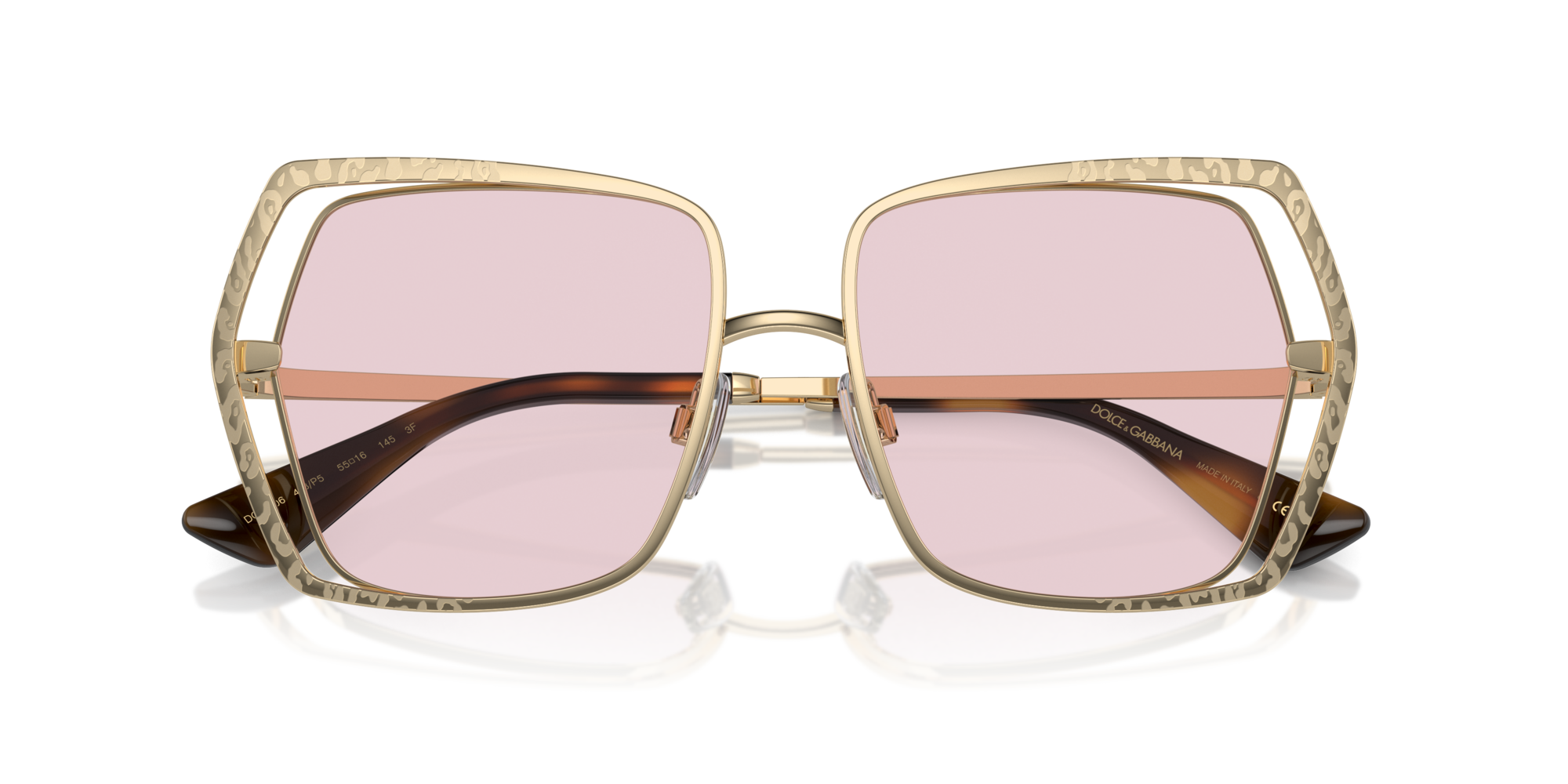 Dolce & Gabbana DG2306 488/P5 Sluneční brýle Dolce & Gabbana 2