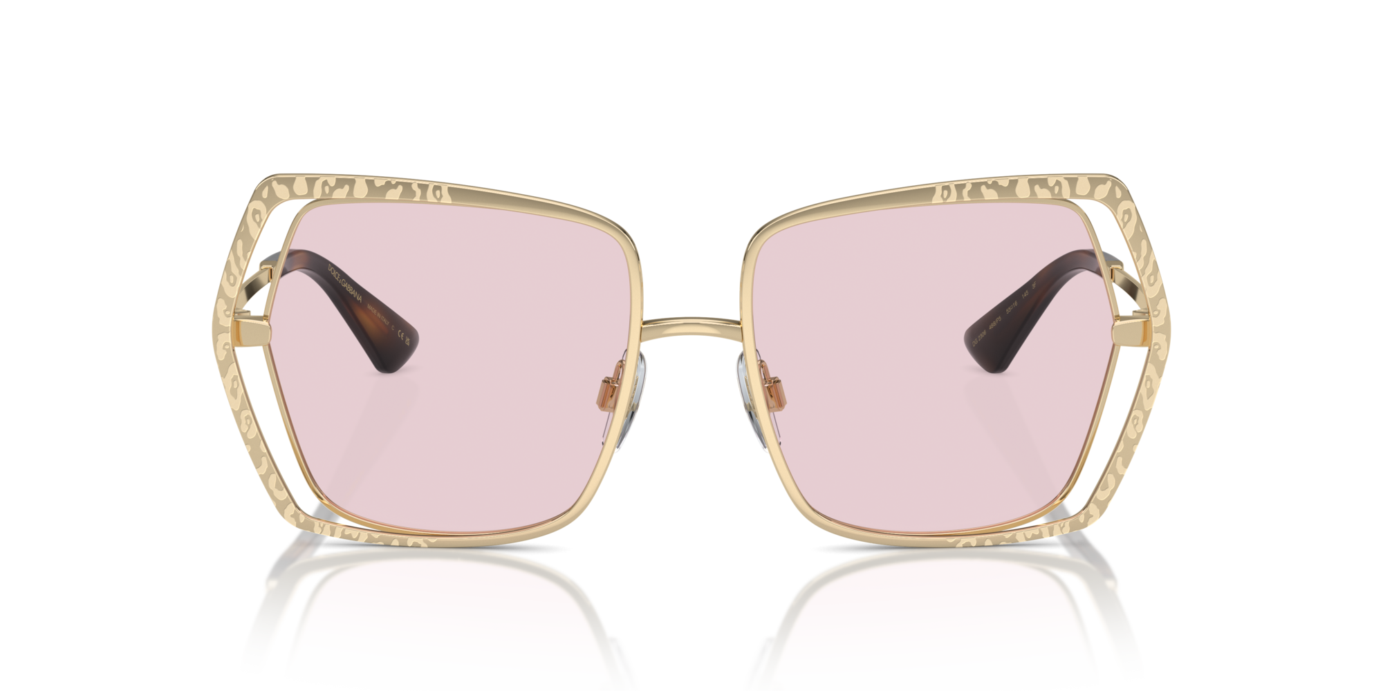 Dolce & Gabbana DG2306 488/P5 Sluneční brýle Dolce & Gabbana 3