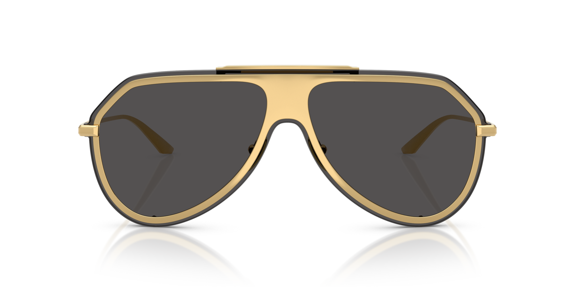 DG2309 02/87 Occhiali da sole Dolce & Gabbana 3