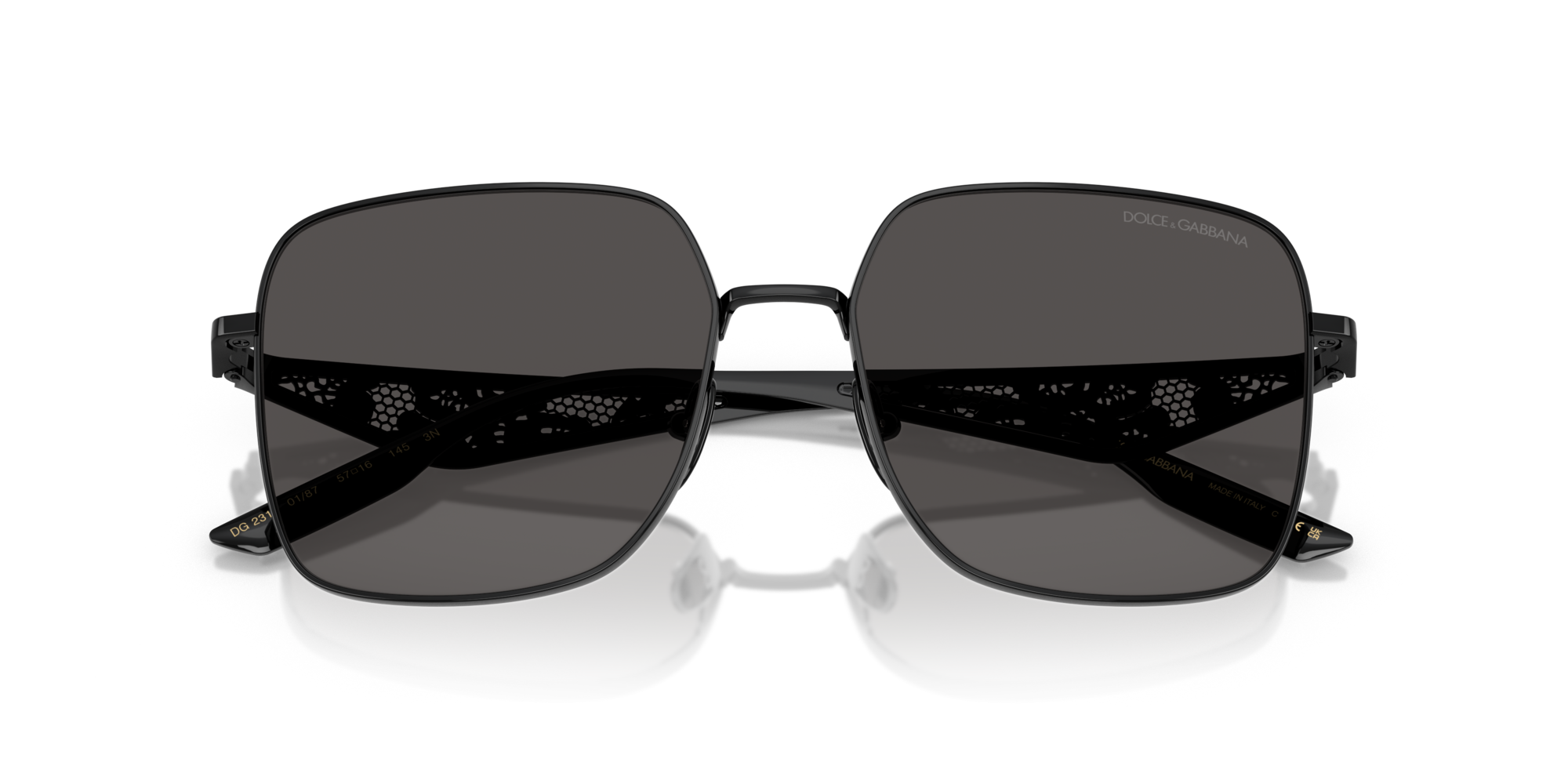 DG2310 01/87 Occhiali da sole Dolce & Gabbana 2