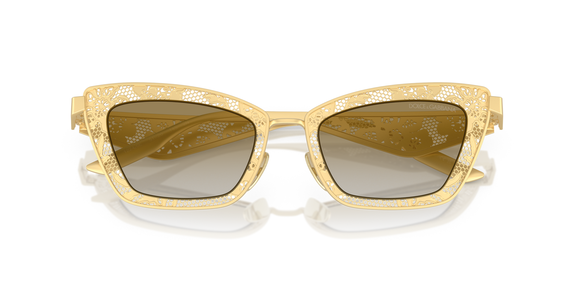 DG2311 12246E Occhiali da sole Dolce & Gabbana 2