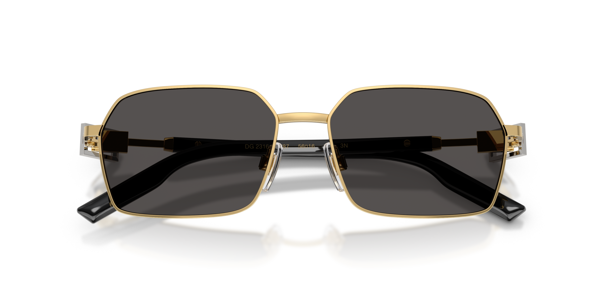 DG2316 02/87 Occhiali da sole Dolce & Gabbana 2