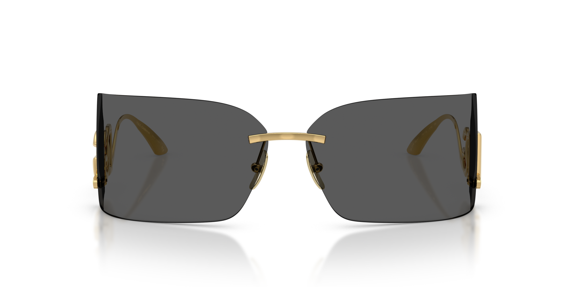 DG2319 02/87 Occhiali da sole Dolce & Gabbana 3
