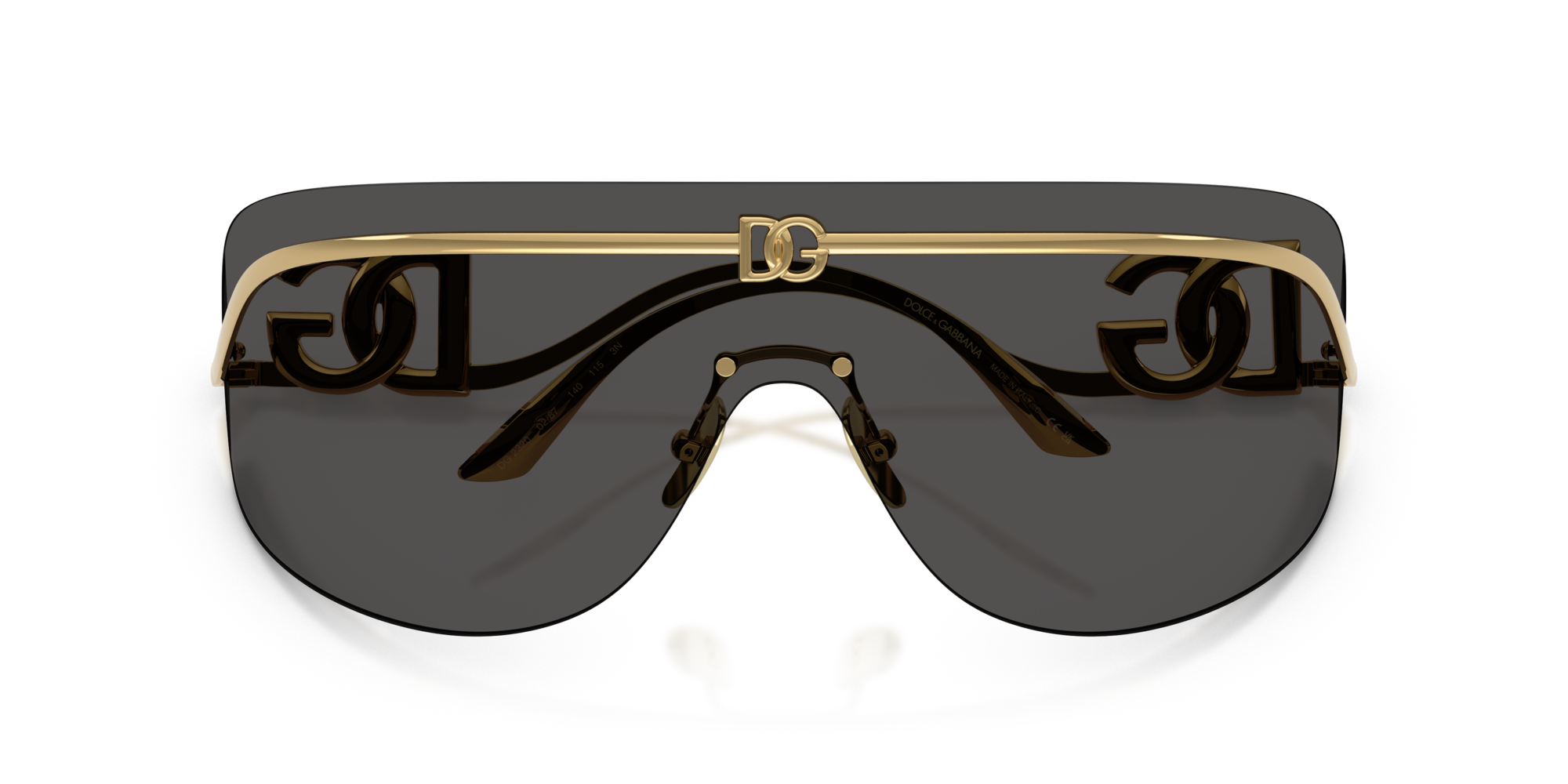 DG2320 02/87 Occhiali da sole Dolce & Gabbana 2