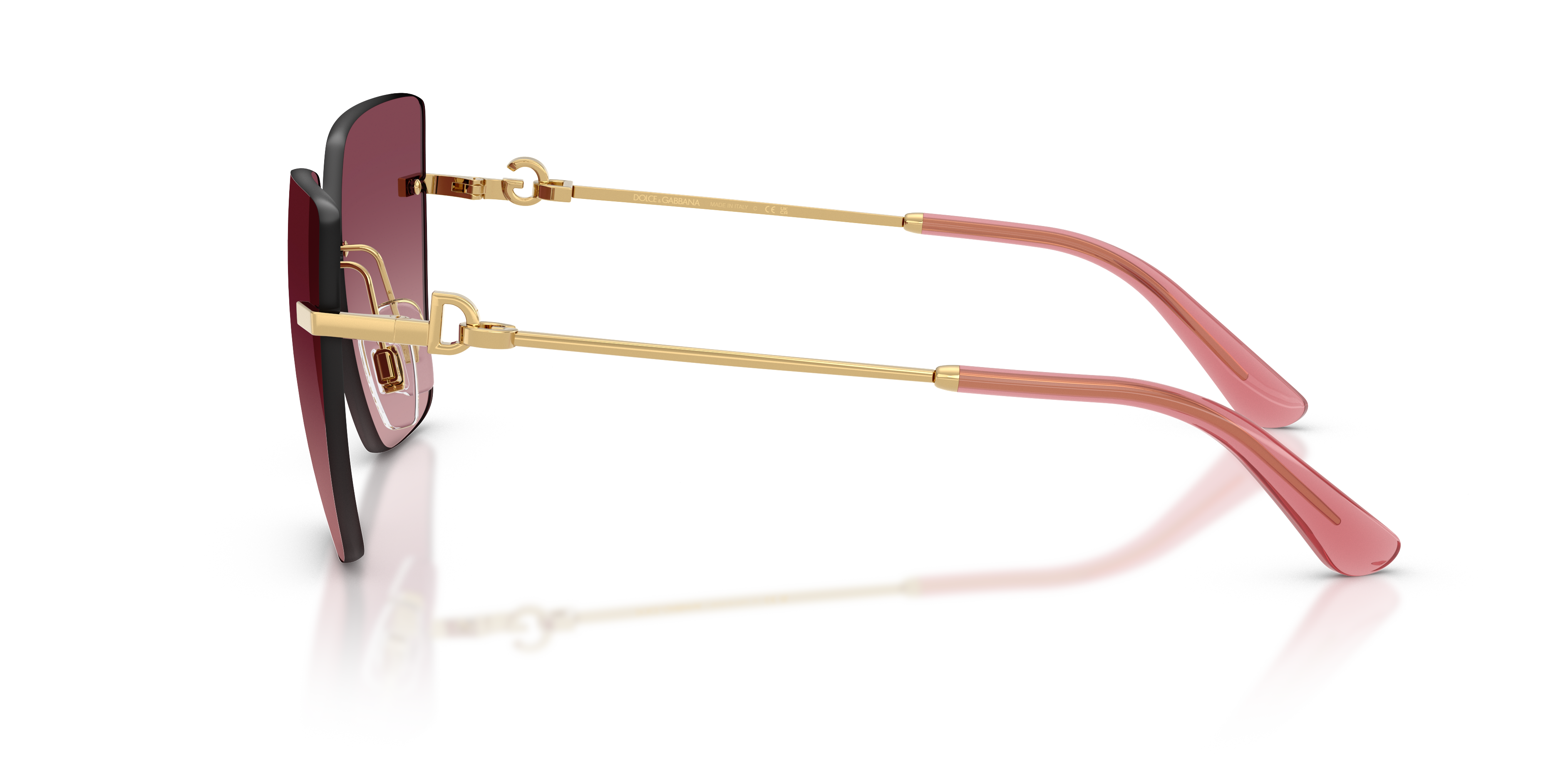 DG2321 02/8D Occhiali da sole Dolce & Gabbana 4