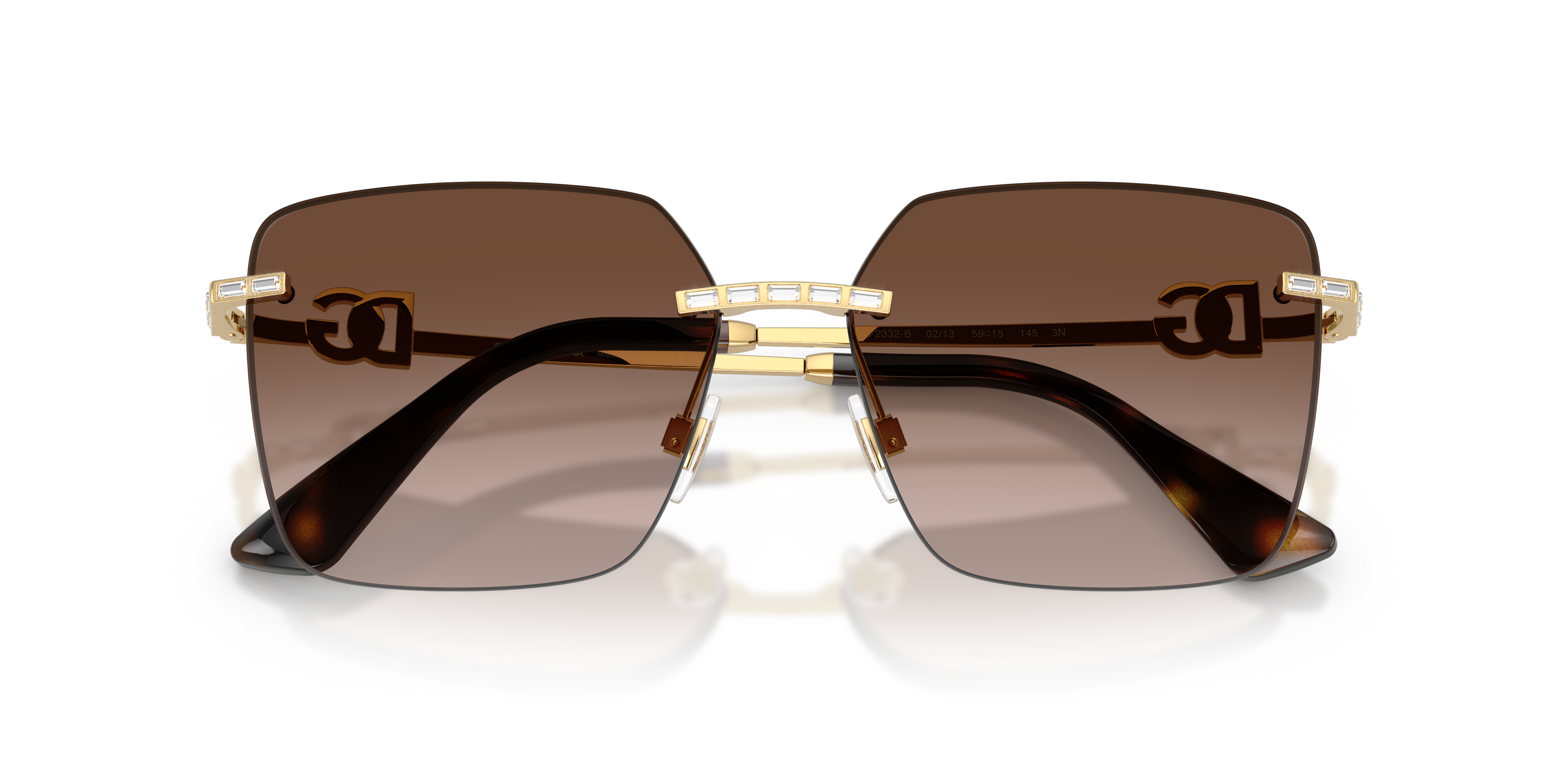 Dolce & Gabbana DG2332B 02/13