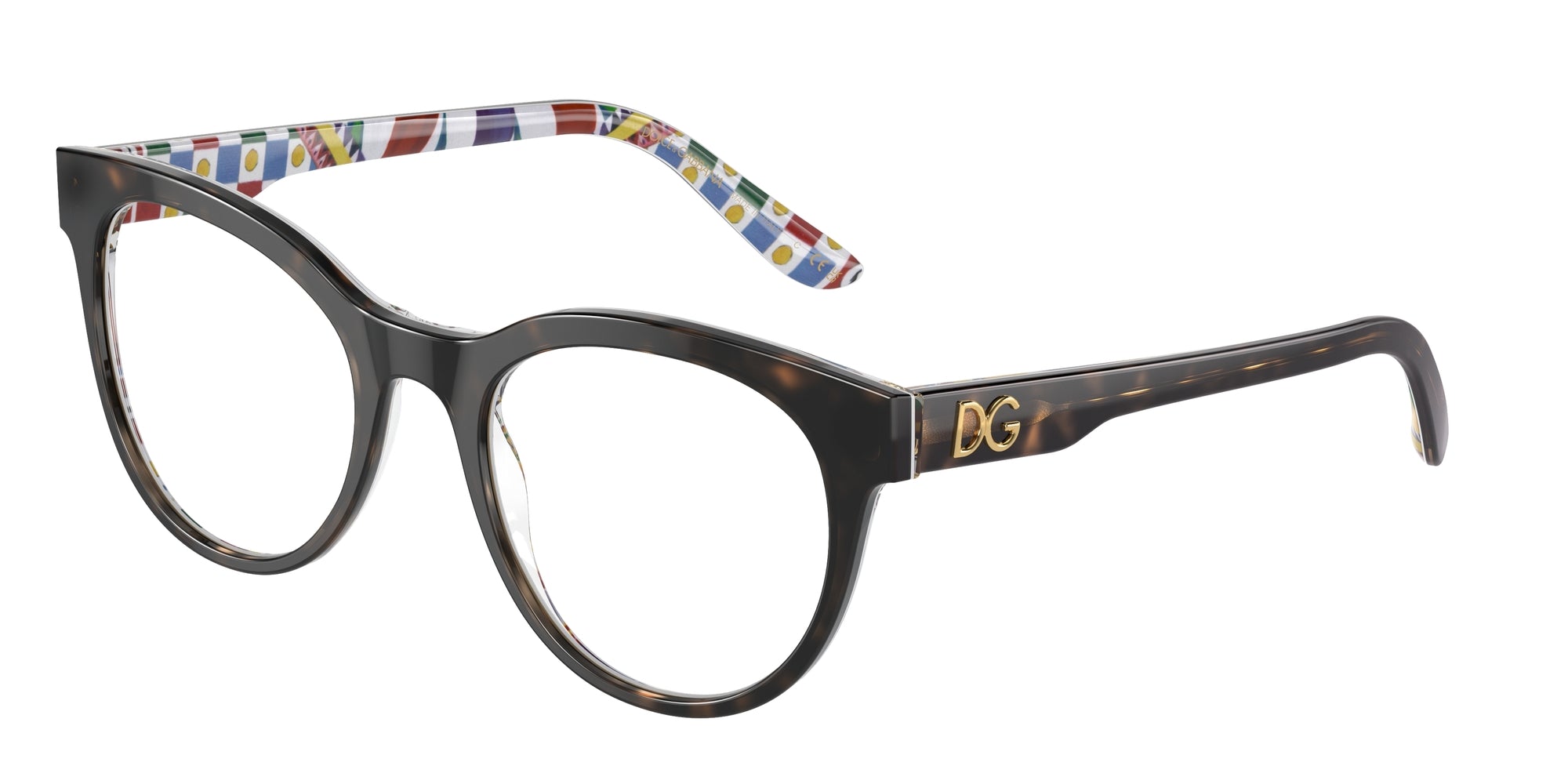 DG3334 3217 Montature da vista Dolce & Gabbana 1