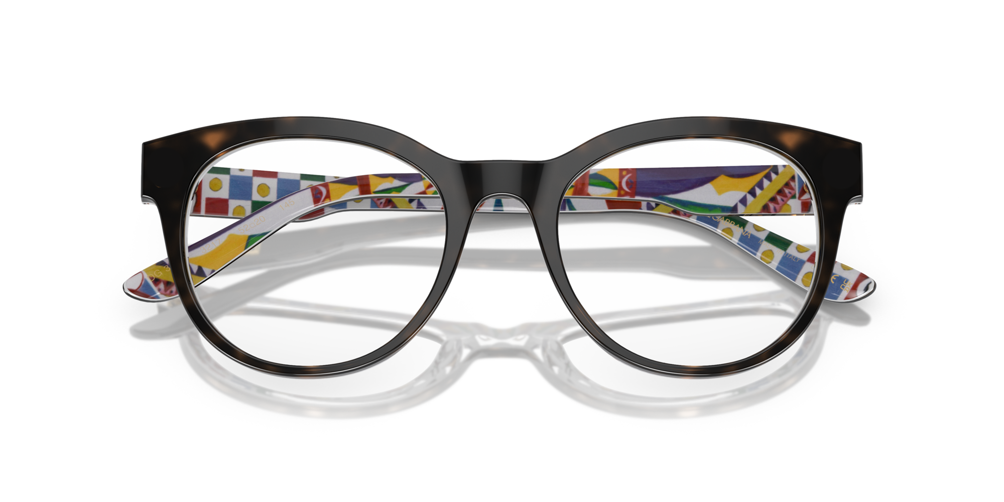 DG3334 3217 Montature da vista Dolce & Gabbana 2