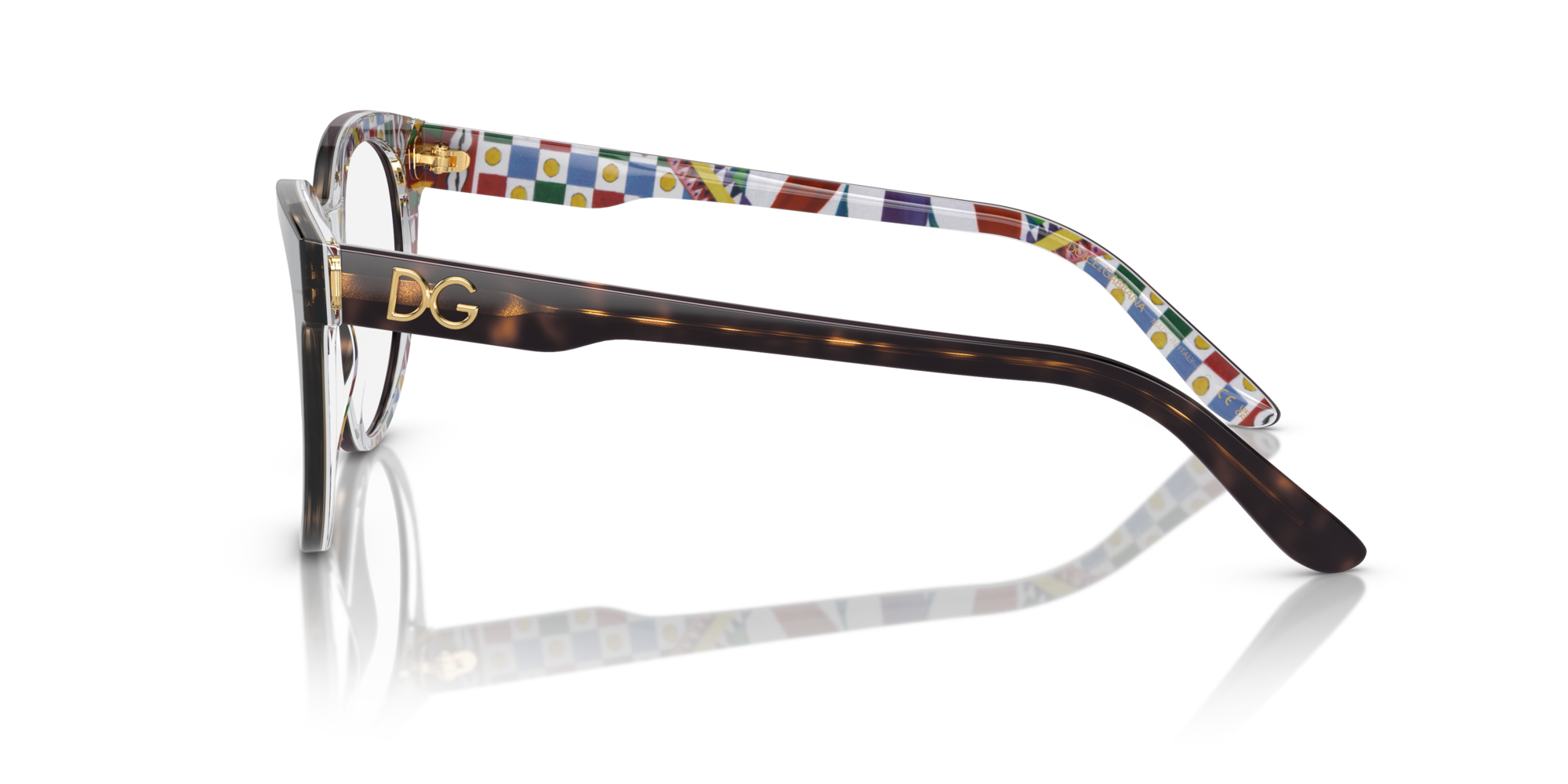 DG3334 3217 Montature da vista Dolce & Gabbana 4