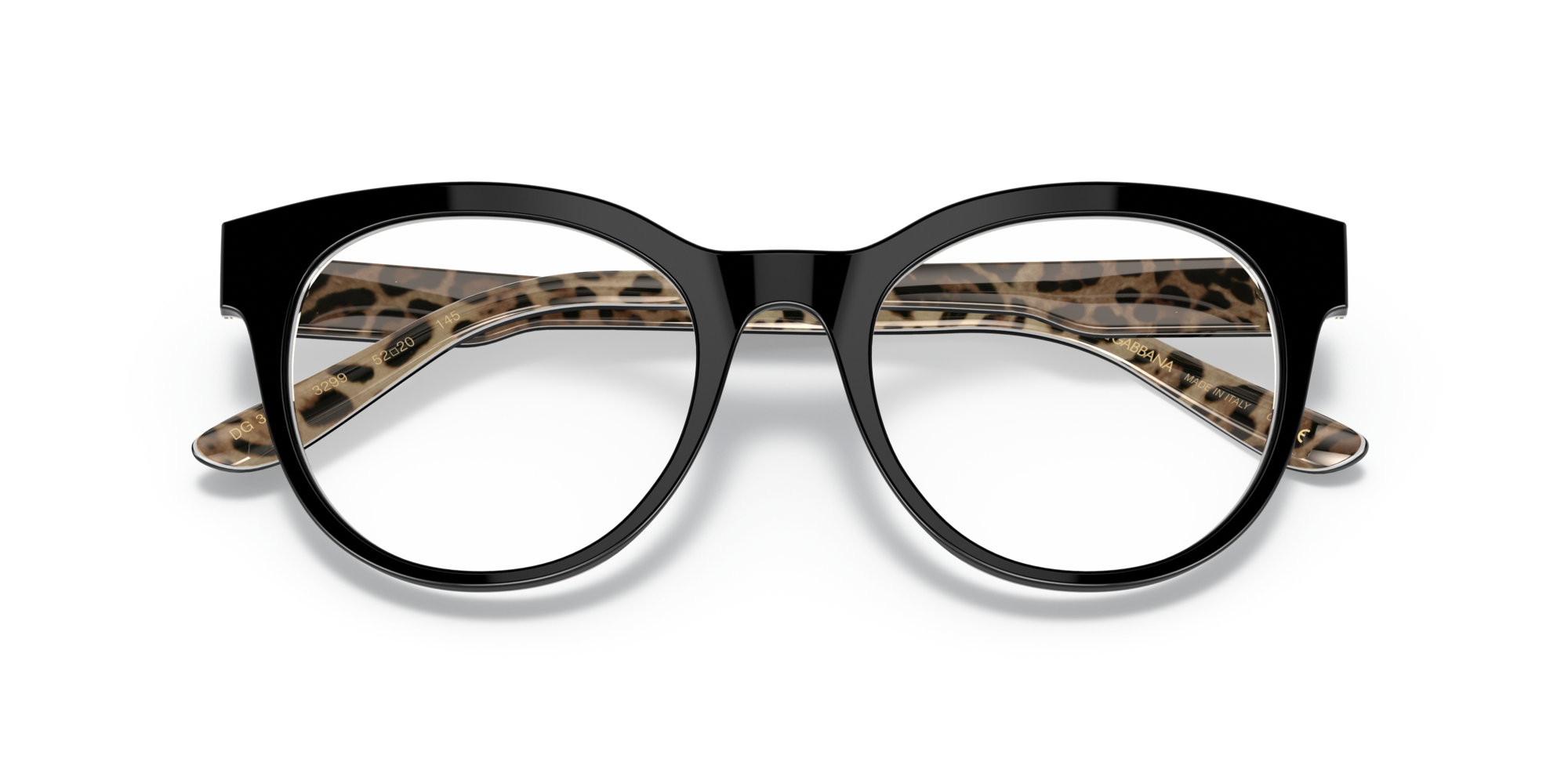 Dolce & Gabbana DG3334 3299 Dolce & Gabbana optikai keretek 2